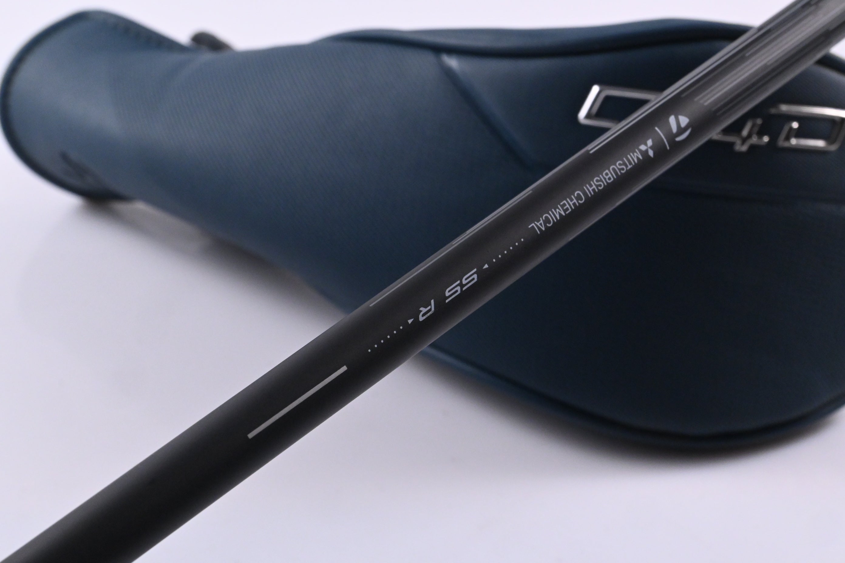 Taylormade Qi4D #3 Wood / 15 Degree / Regular Flex Reax 55 Shaft