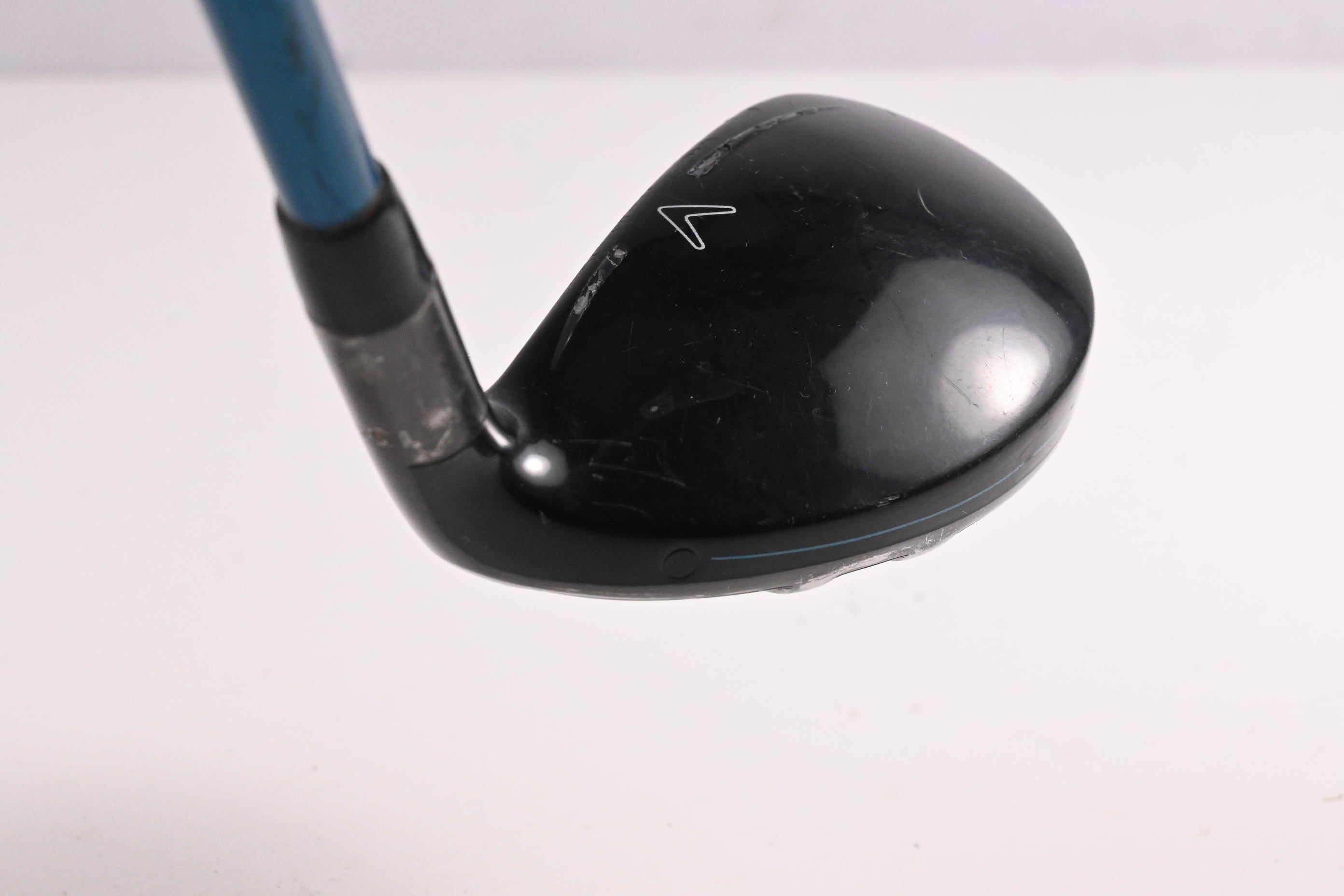 Callaway Rogue #3 Hybrid / 19 Degree / Stiff Flex EvenFlow Blue 85 Shaft