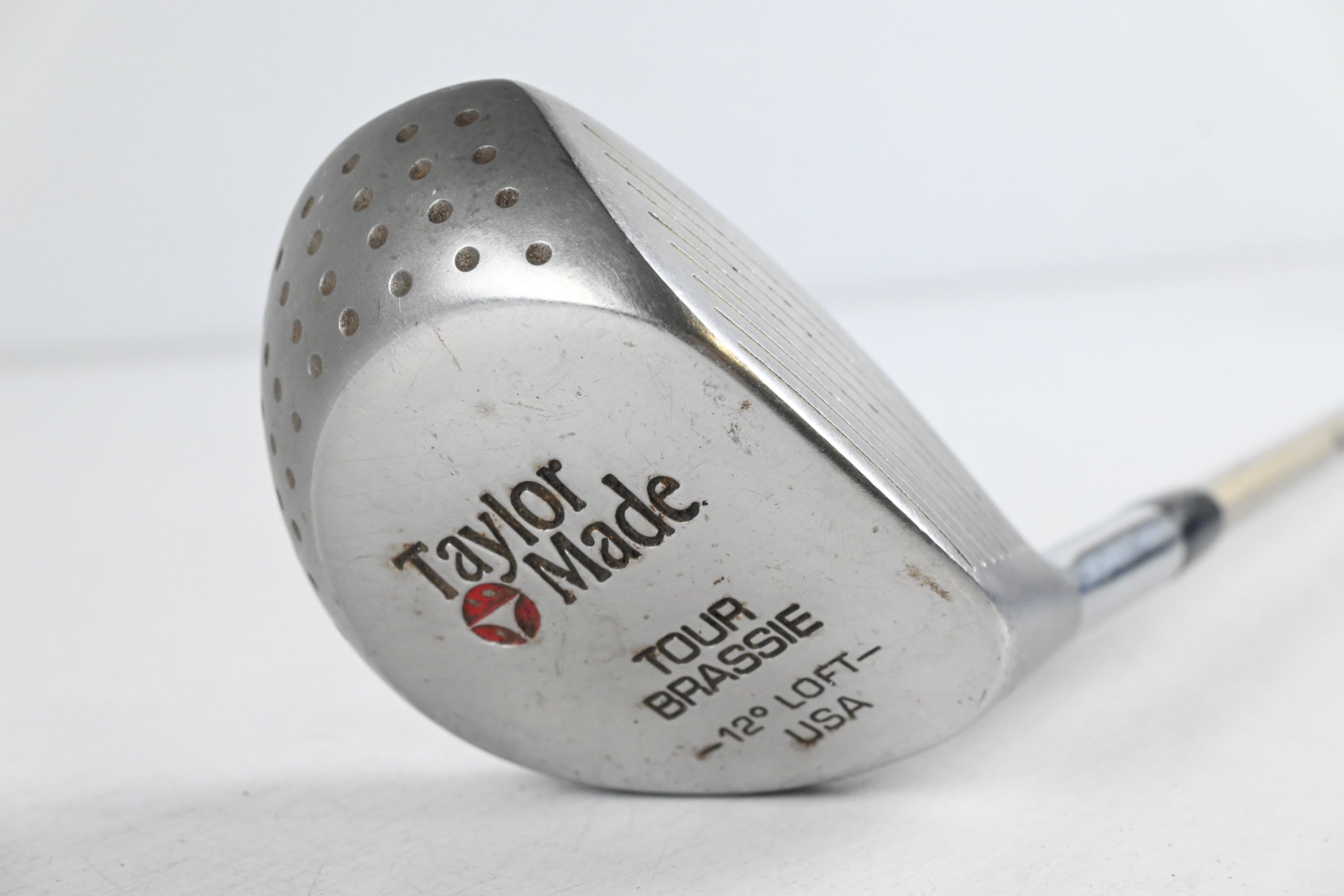 Taylormade Tour Brassie Driver / 12 Degree / Regular Flex Taylormade Flex Twist