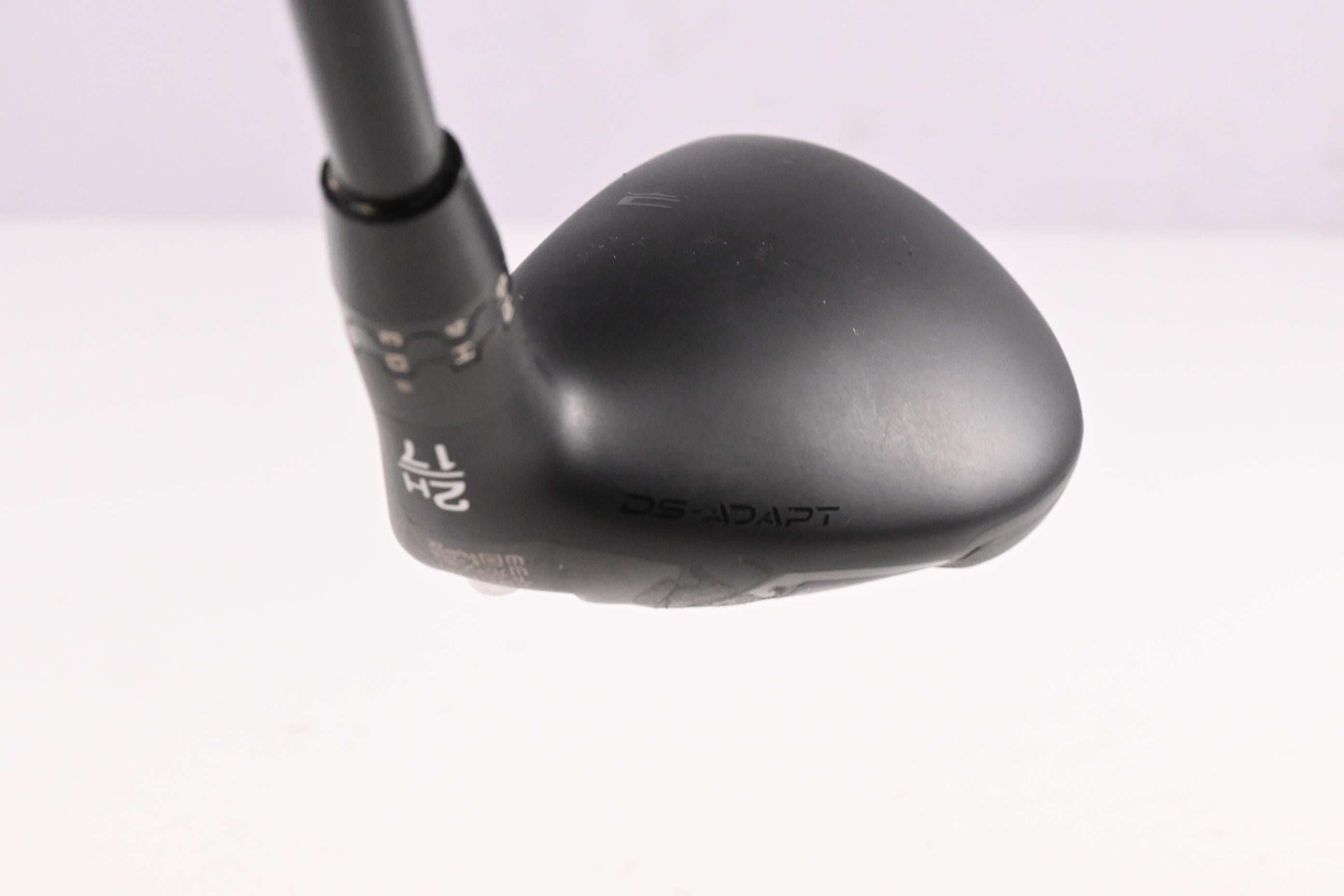 Cobra DS-Adapt #2 Hybrid / 17 Degree / Stiff Flex Kai'li White 80 Shaft