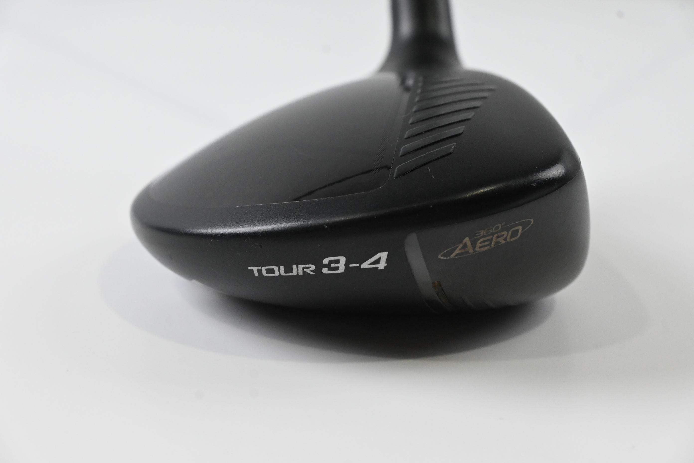 Cobra King F9 #3 Wood / 13.5 Degree / Regular Flex UST Helium 49 Shaft