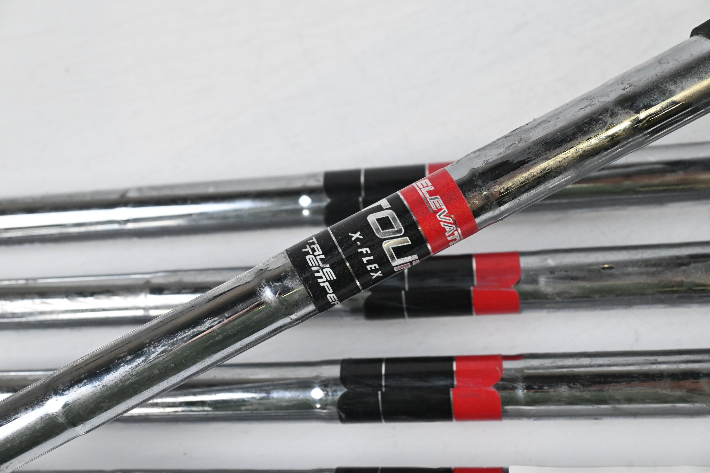PXG 0317 Tour Irons / 6-PW / X-Flex Elevate Tour Shafts