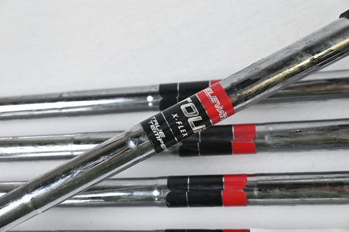 PXG 0317 Tour Irons / 6-PW / X-Flex Elevate Tour Shafts