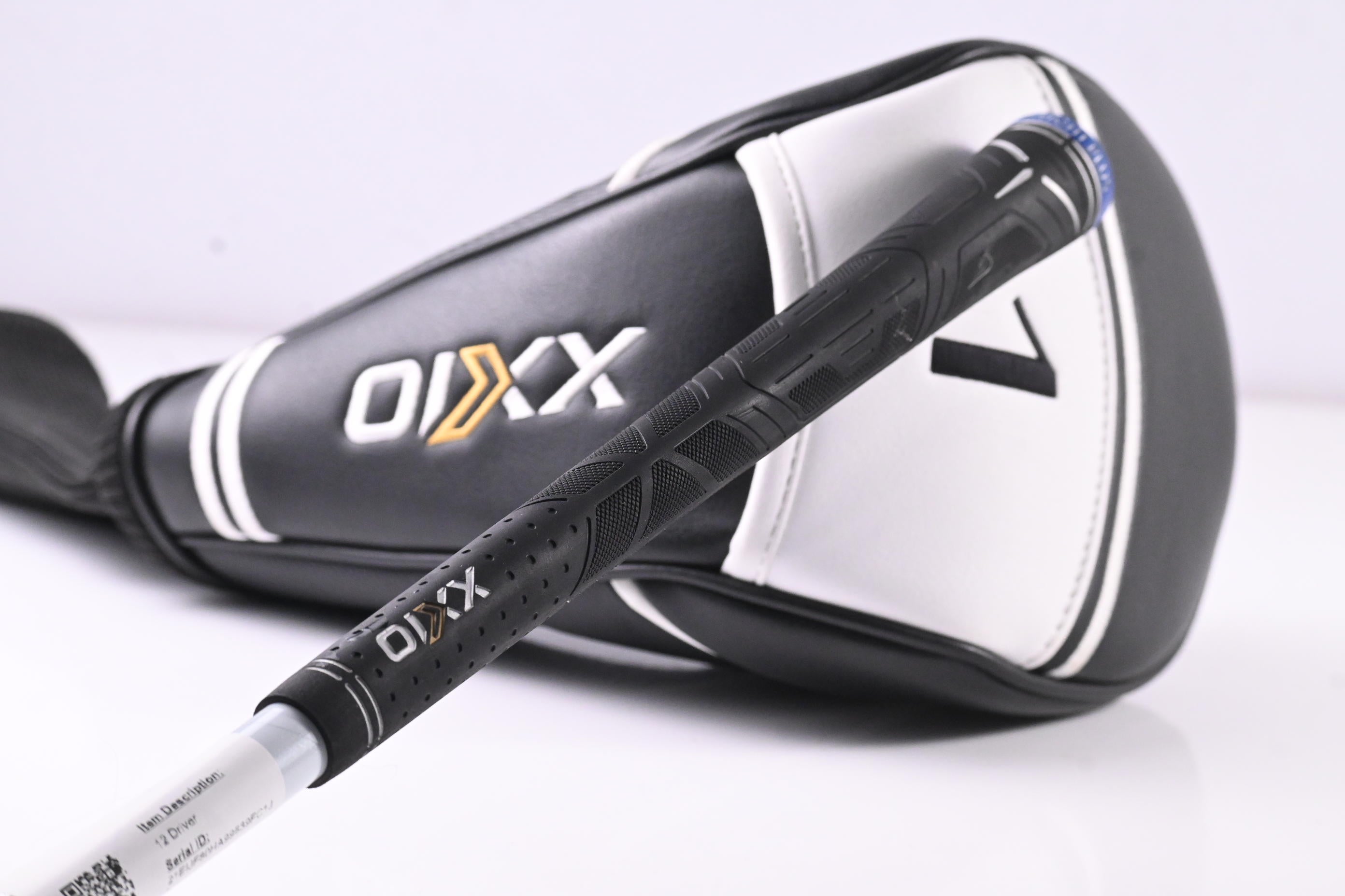 XXIO 12 Driver / 9.5 Degree / Stiff Flex MP1200 Shaft