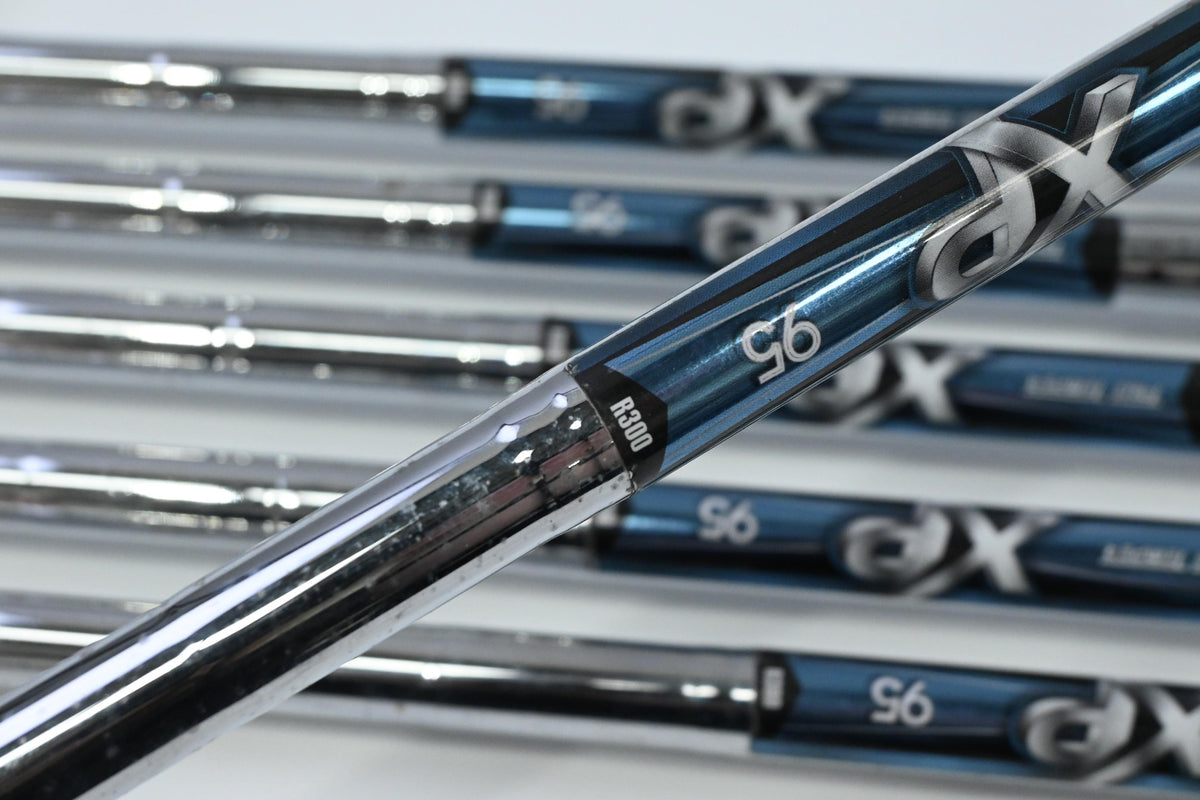 Callaway Apex CF16 Irons / 5-PW / Regular Flex XP 95 R300 Shafts