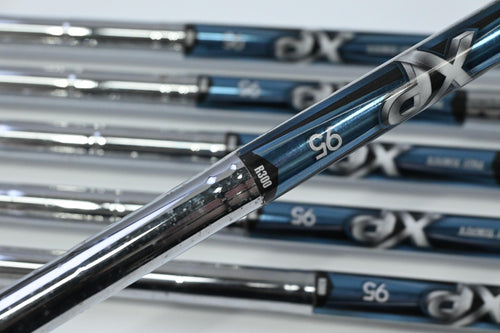 Callaway Apex CF16 Irons / 5-PW / Regular Flex XP 95 R300 Shafts
