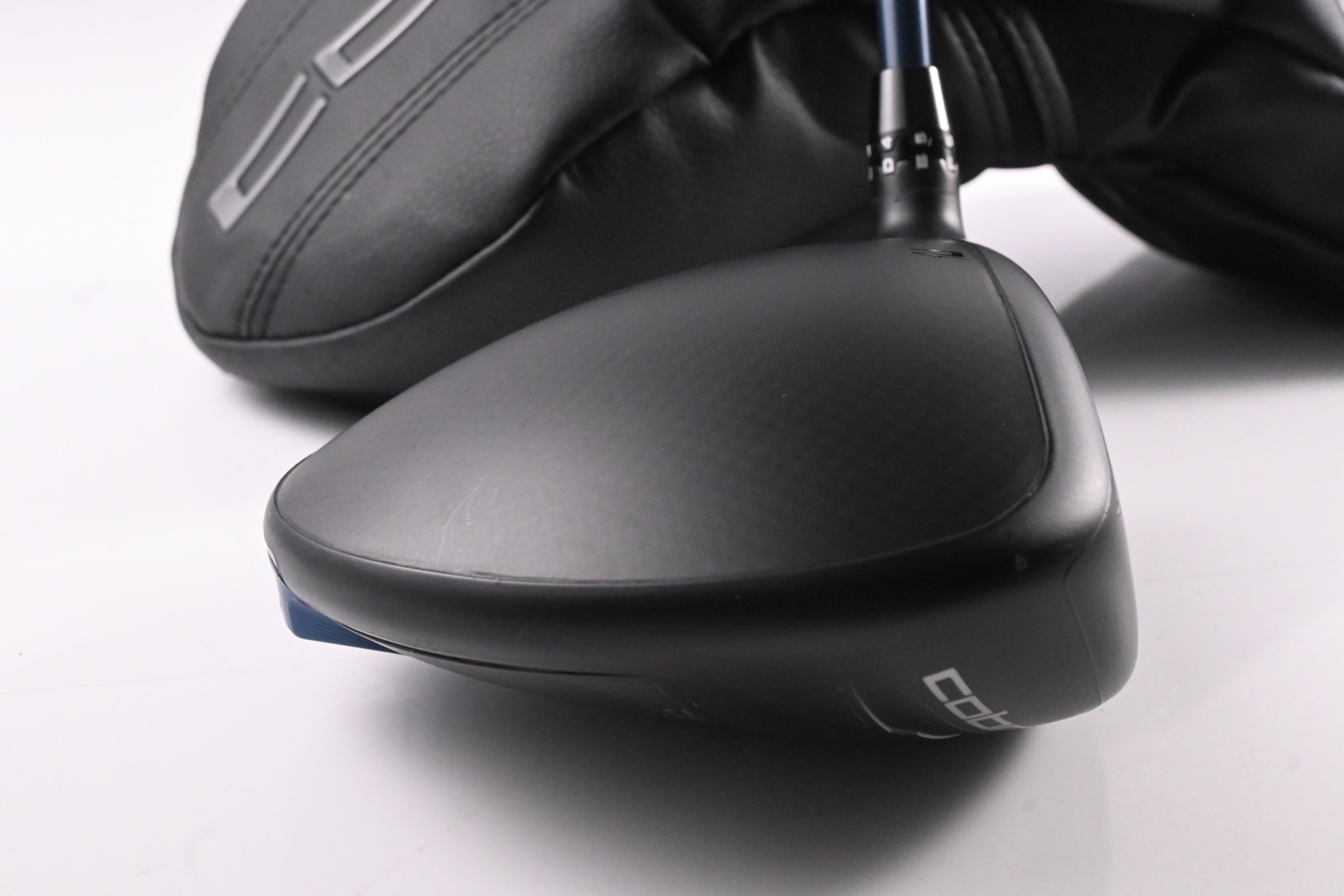 Cobra DS-Adapt X Driver / 10.5 Degree / Stiff Flex Denali Blue 60 Shaft