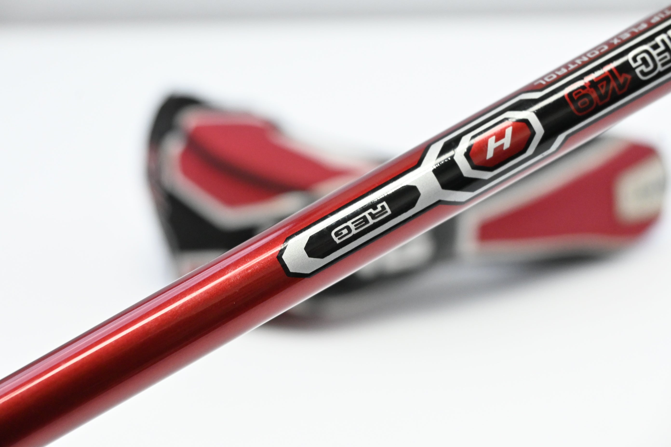Ping G15 #2 Hybrid / 17 Degree / Regular Flex Ping TFC 149 Shaft