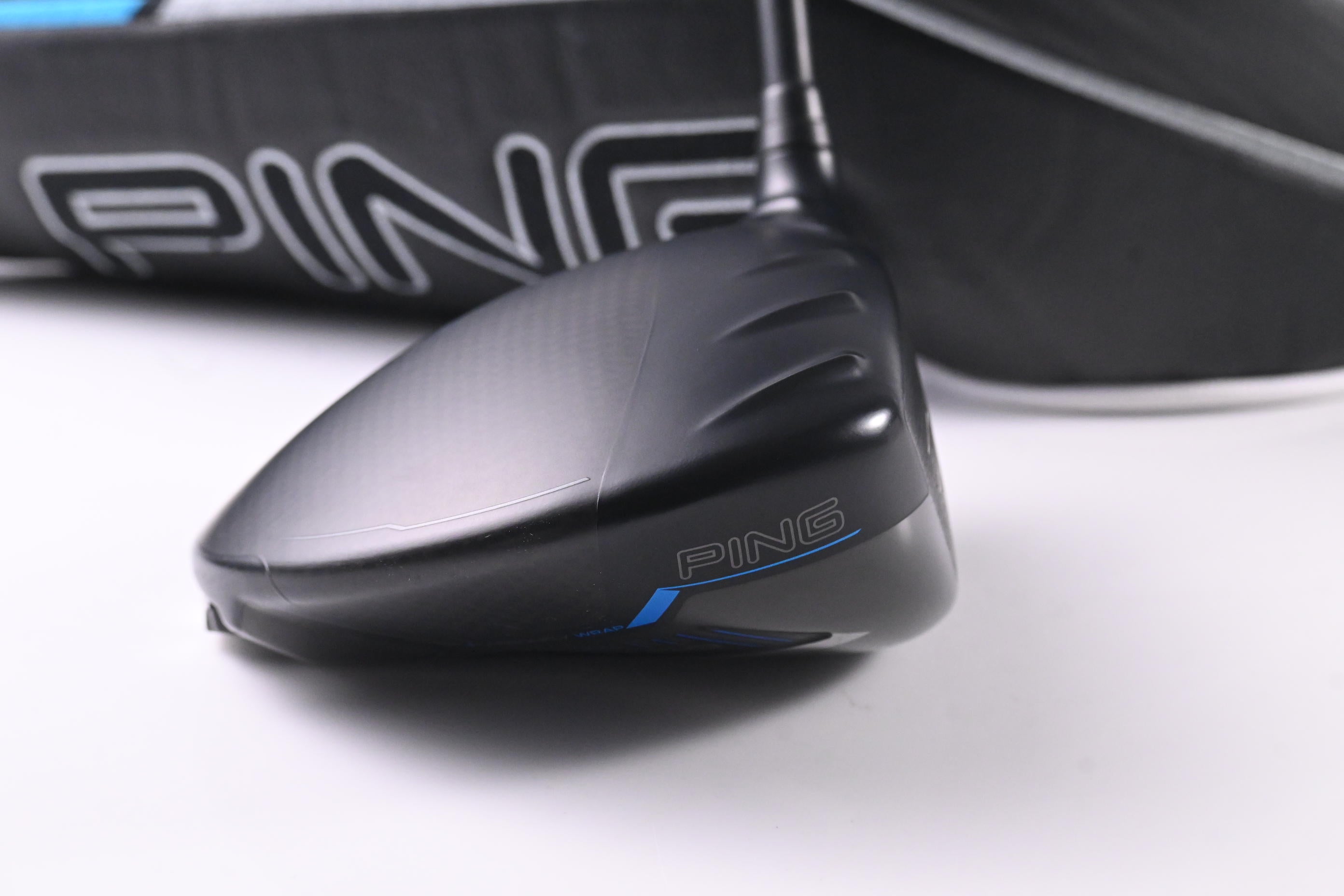 Ping G440 LST Driver / 9 Degree / Regular Flex Ping Alta CB Black 55 Shaft