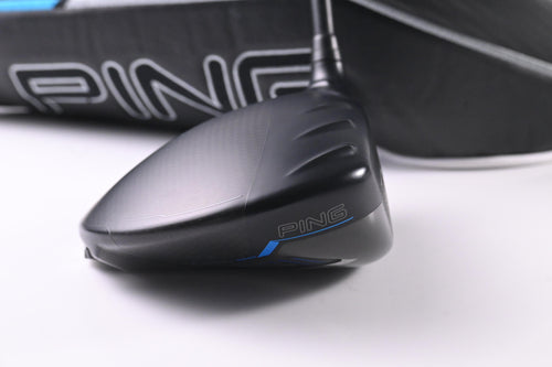 Ping G440 LST Driver / 9 Degree / Regular Flex Ping Alta CB Black 55 Shaft
