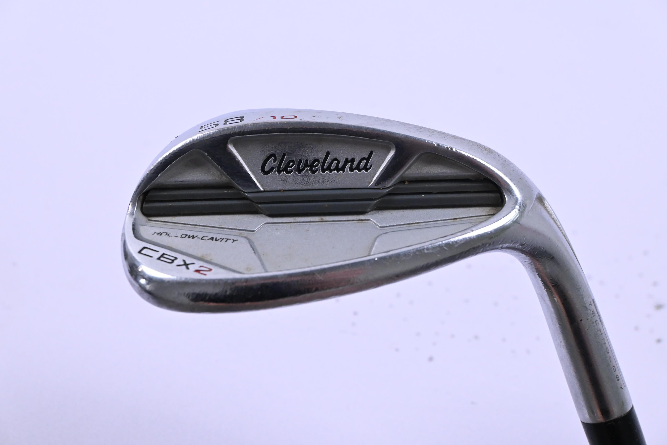 Cleveland CBX 2 Gap Wedge / 58 Degree / Wedge Flex Dynamic Gold 115 Shaft