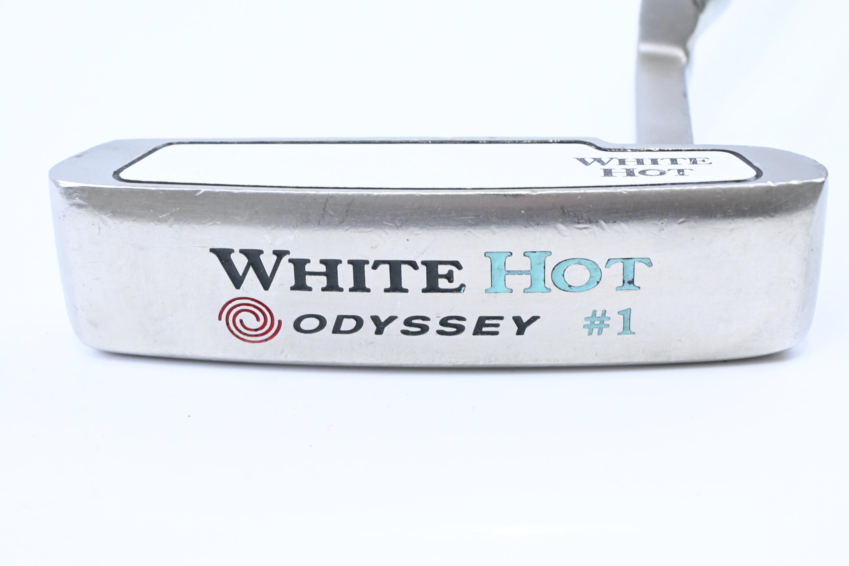 Odyssey White Hot #1 Putter / 35 Inch