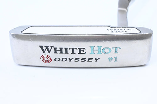 Odyssey White Hot #1 Putter / 35 Inch