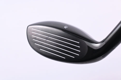 Ladies Tour Edge Exotics EX 10 #5 Hybrid / 25 Degree / Ladies Flex Accra FX 100