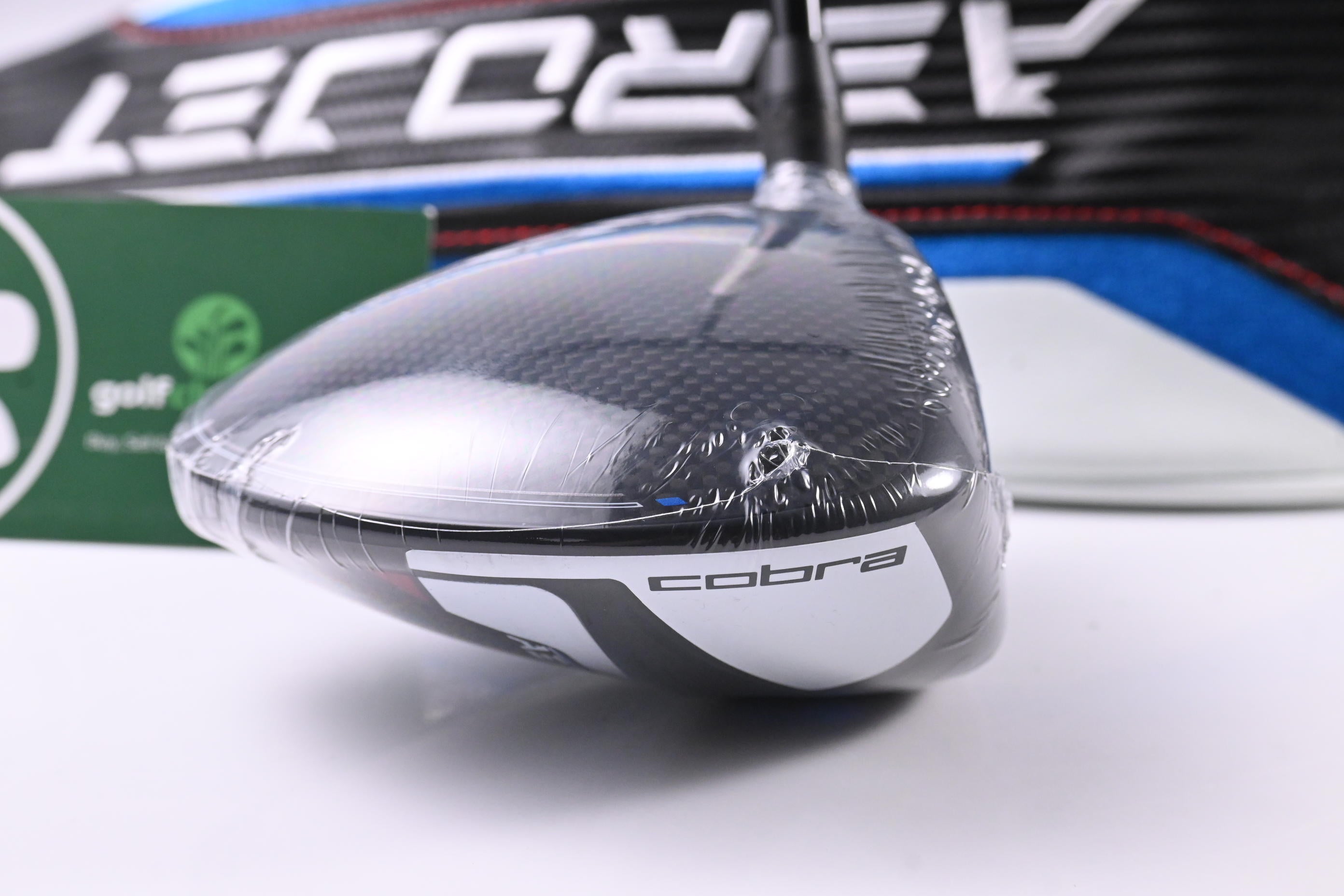 Cobra Aerojet LS Driver / 9 Degree / Stiff Flex Kai'li White 60 Shaft