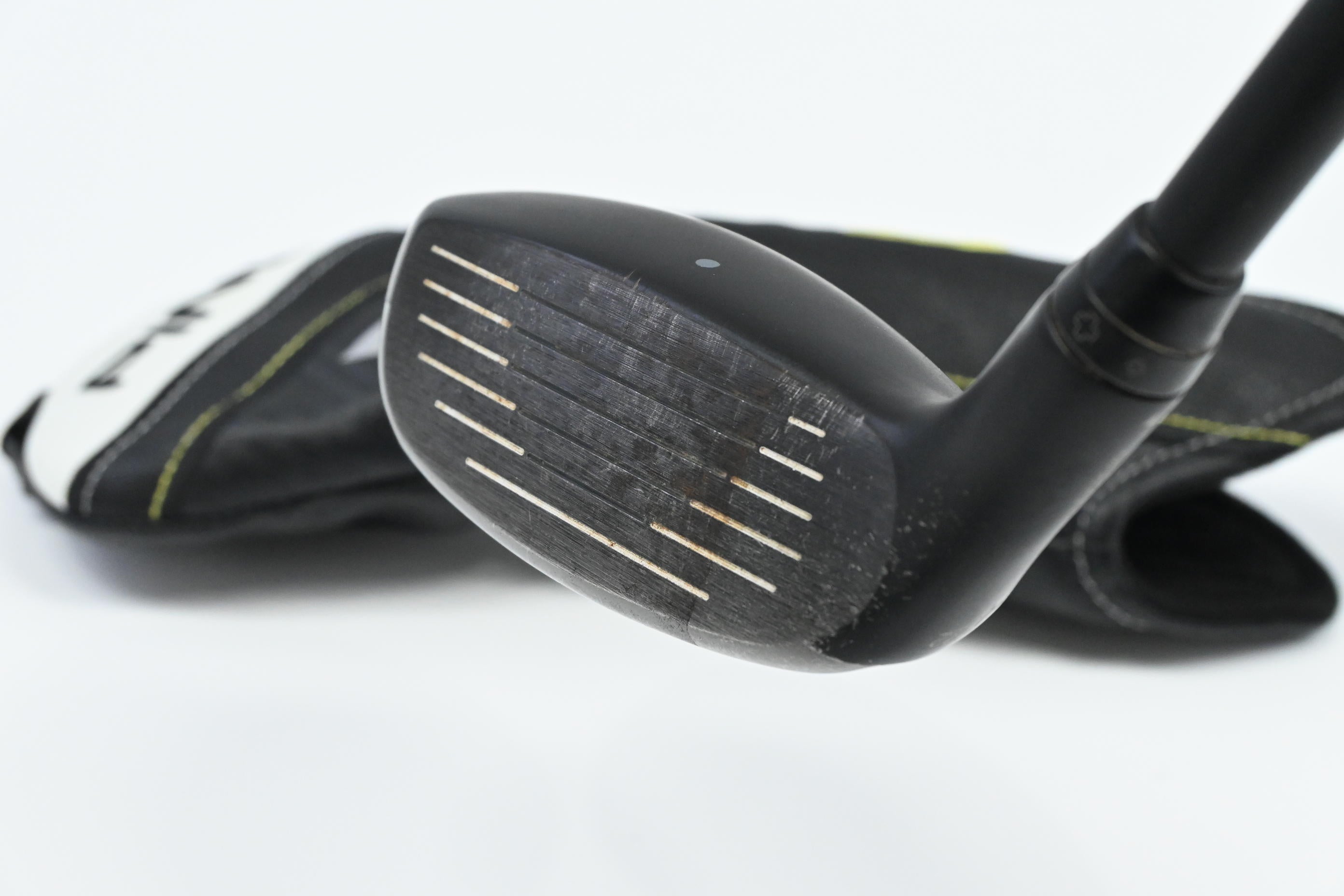 Ping G430 #4 Hybrid / 22 Degree / Stiff Flex Ping Alta CB Black 70 Shaft