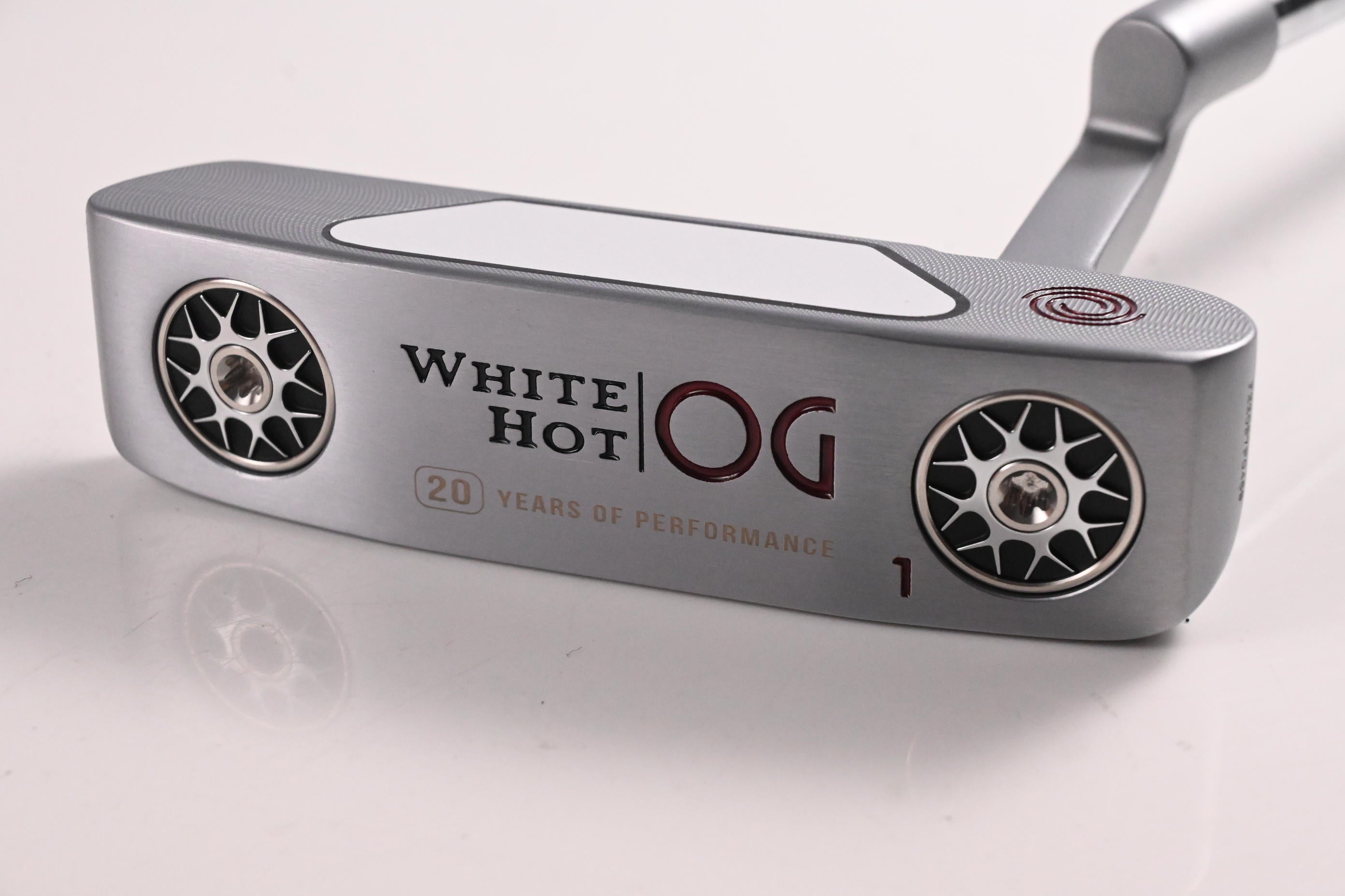 Odyssey White Hot OG #1 2023 Putter / 34 Inch