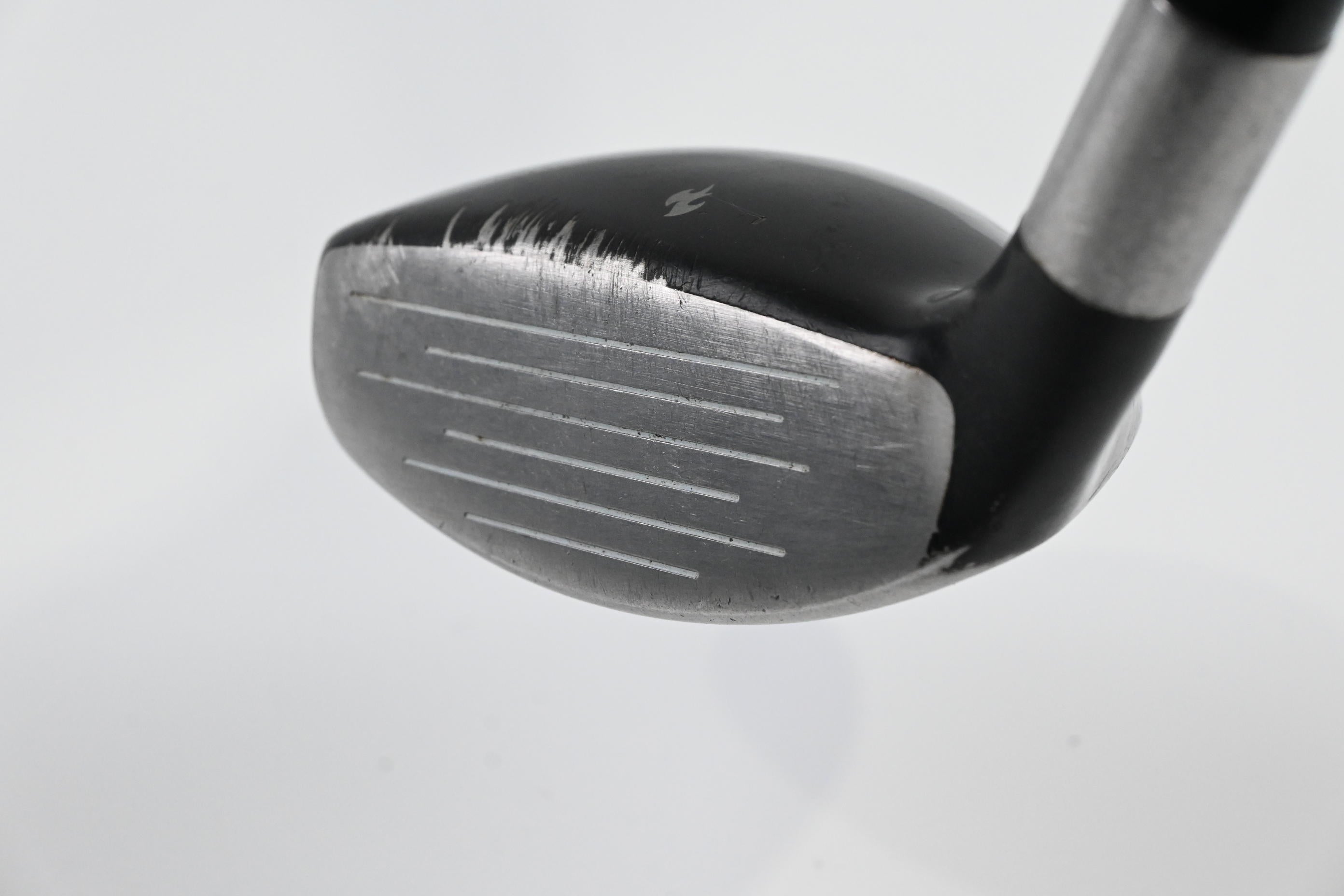 Taylormade Burner 2008 #3 Hybrid / 19 Degree / Regular Flex Superfast REAX 60
