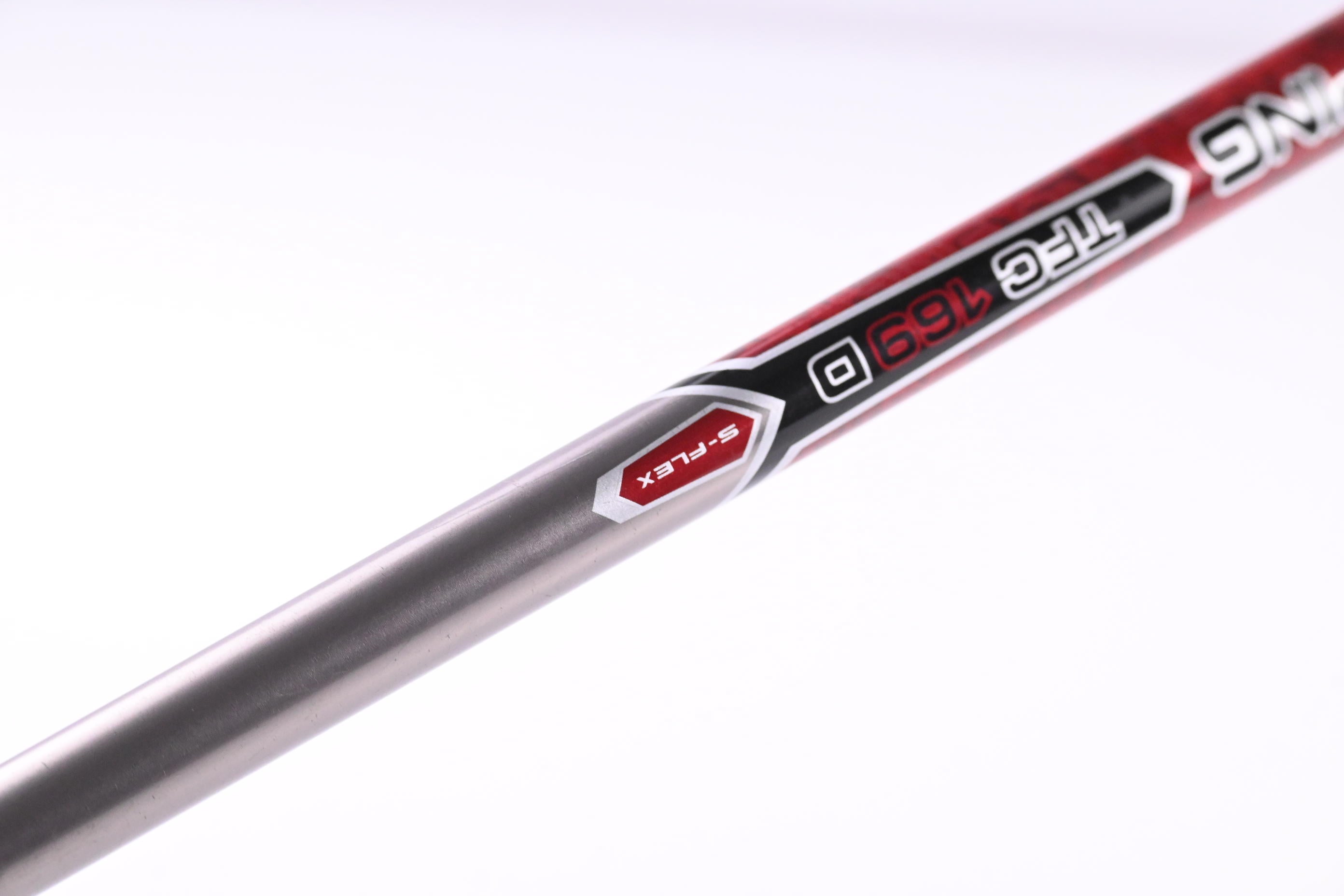 Ping G20 Driver / 9.5 Degree / Stiff Flex Ping TFC 169 D Shaft