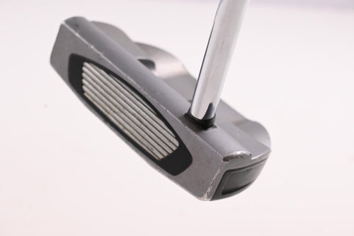Taylormade Spider GT Notchback Silver/Black Single Bend Putter / 34 Inch