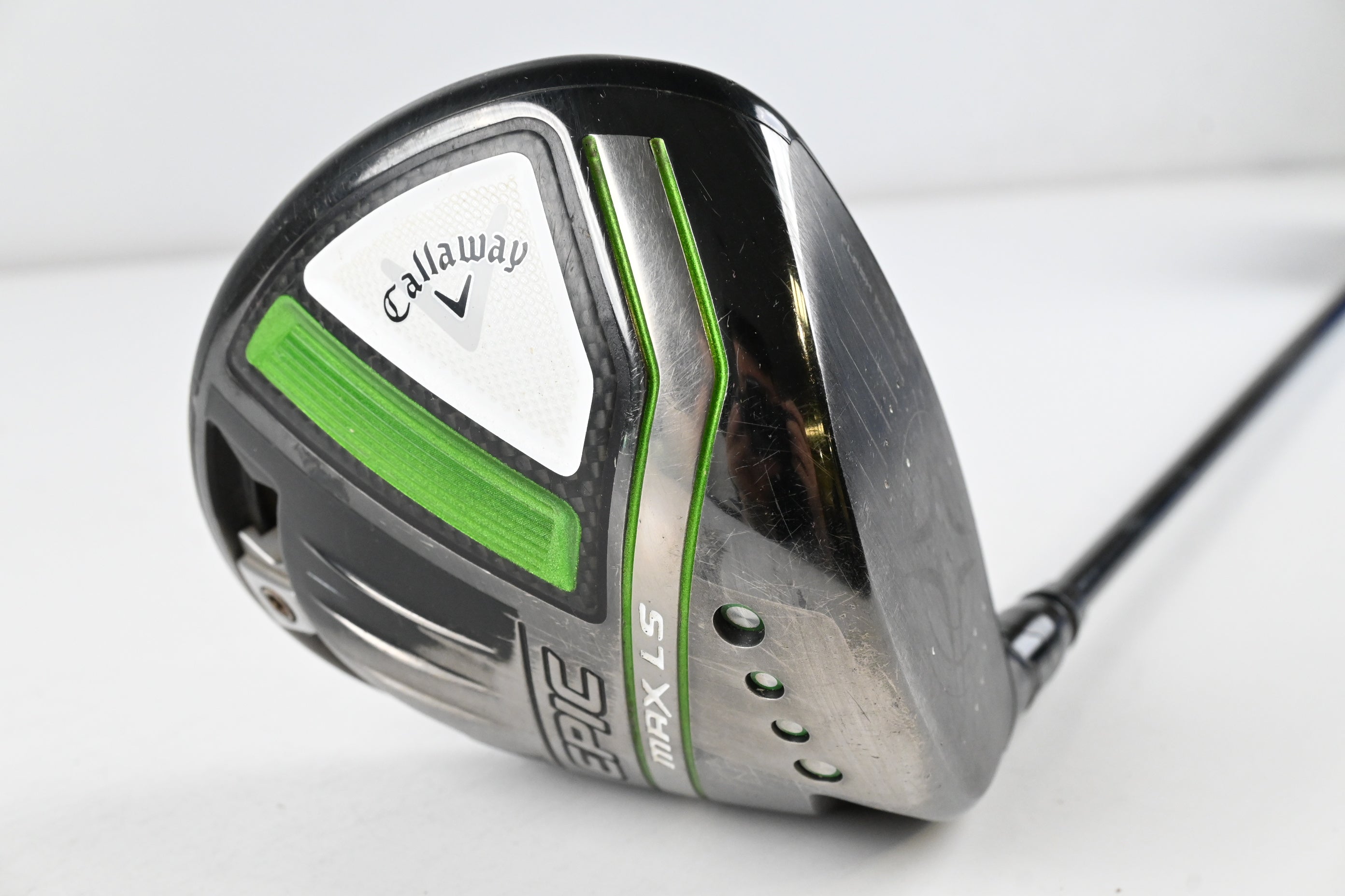 Callaway Epic Max LS Driver / 10.5 Degree / Stiff Flex MMT Black 70 Shaft