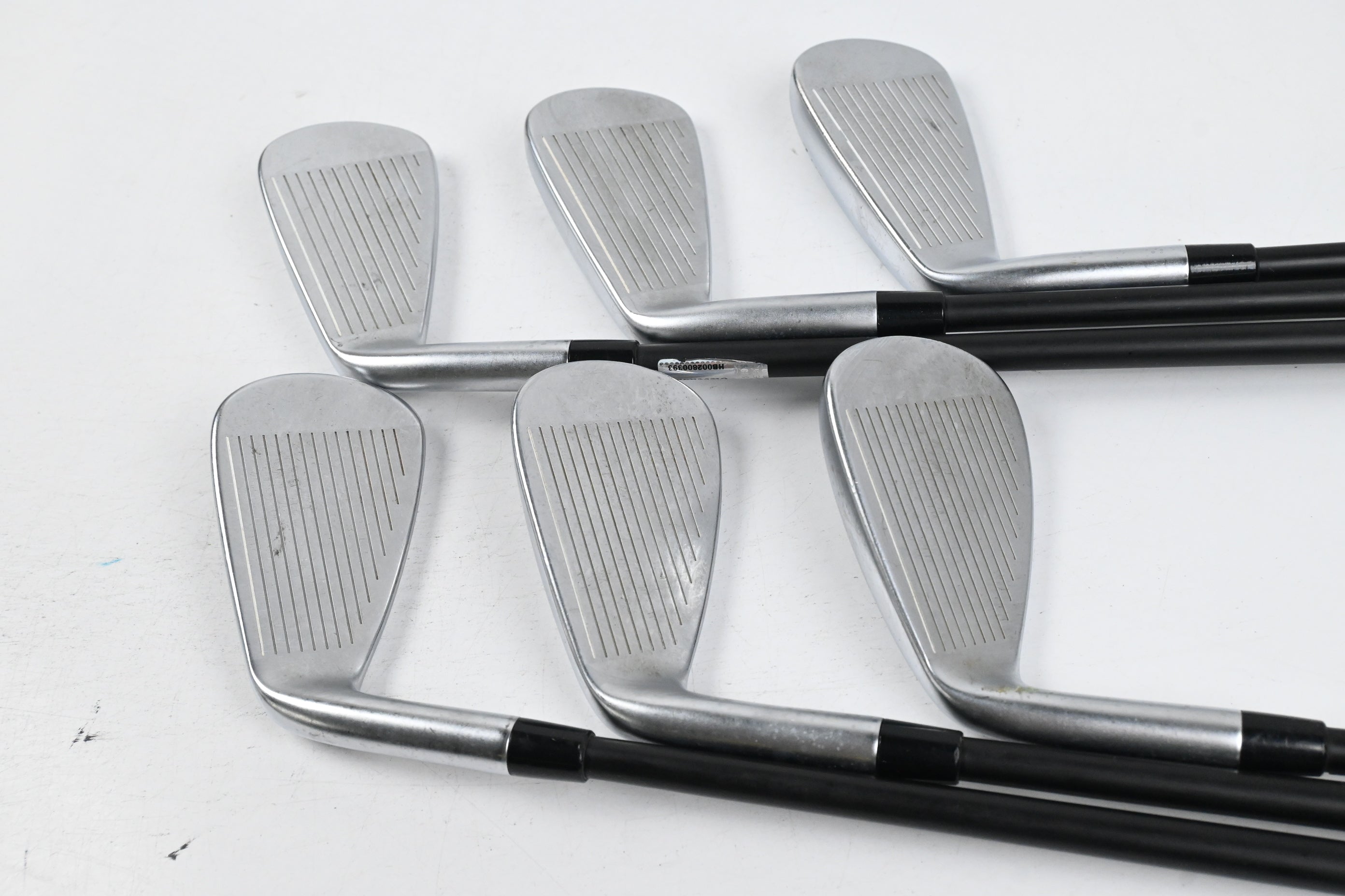 Cleveland Launcher XL Irons / 5-PW / Regular Flex Catalyst 60 Shafts