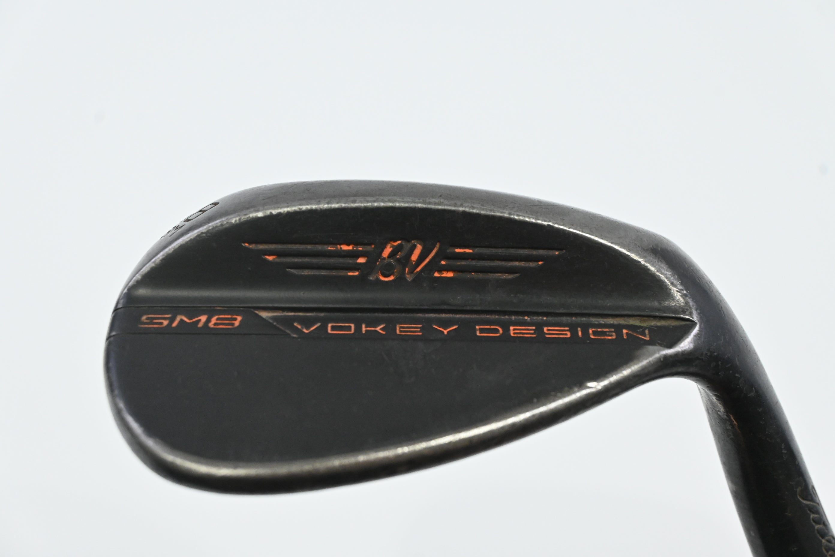 Titleist Vokey SM8 Lob Wedge / 58 Degree / Stiff Flex NS Pro 950GH Shaft