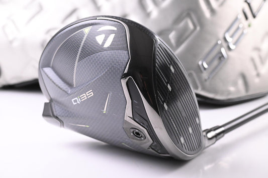 Taylormade Qi35 Driver / 9 Degree / Stiff Flex Fujikura Ventus Blue 5 Shaft