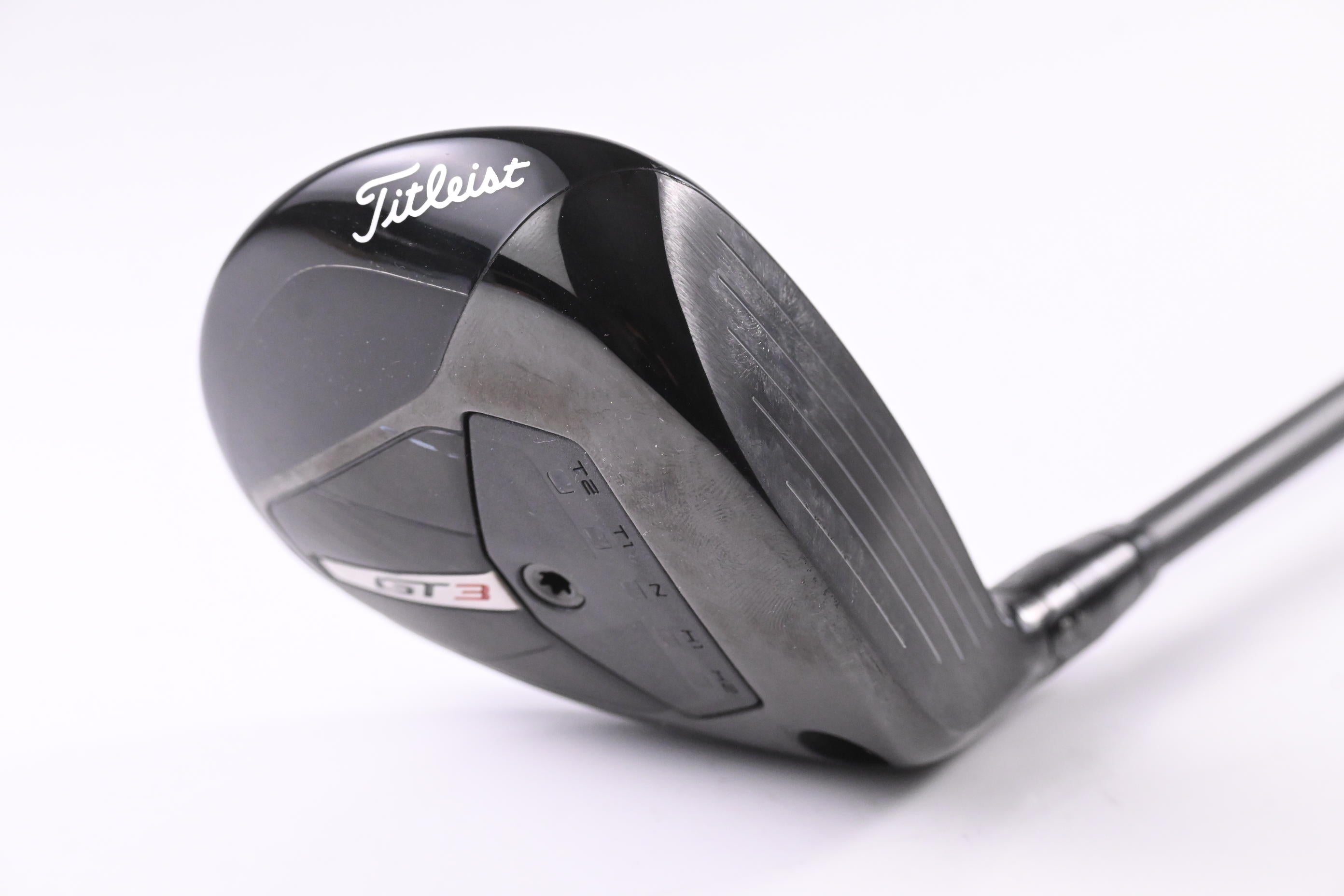 Titleist GT3 #3 Wood / 15 Degree / Stiff Flex Tensei 1K Black 75 Shaft