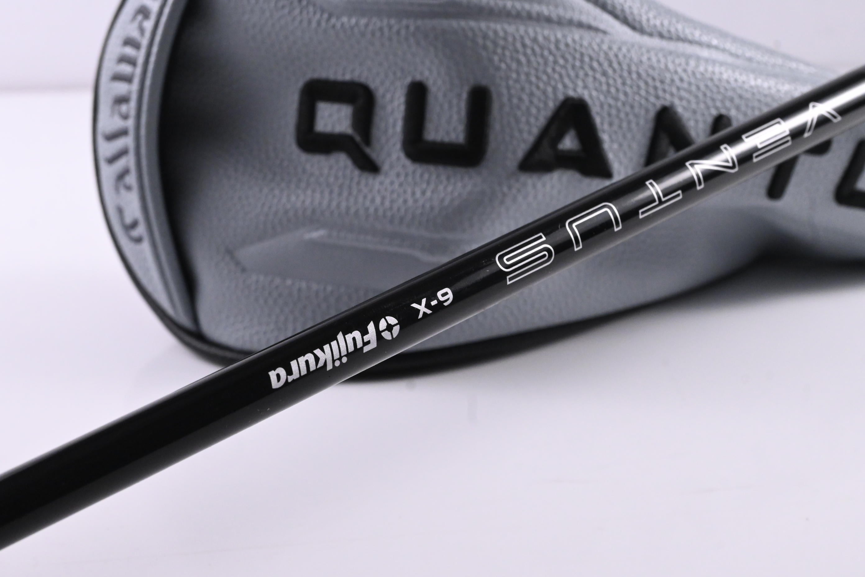 Callaway Quantum Triple Diamond Max Driver / 9 Degree / X-Flex Ventus Black 6