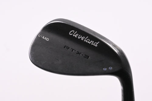 Cleveland RTX-3 Gap Wedge / 52 Degree / Wedge Flex Dynamic Gold Shaft