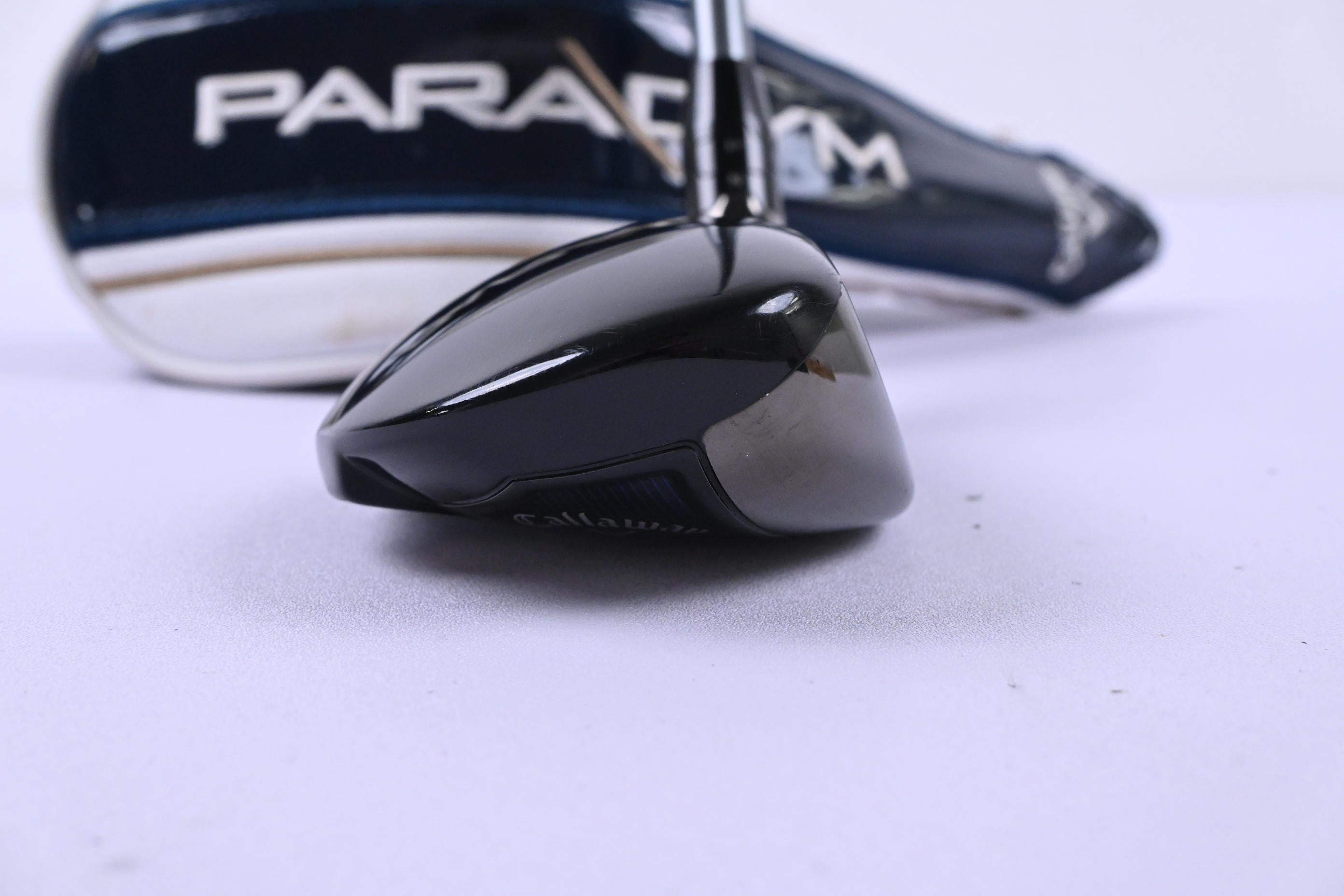 Callaway Paradym X #4 Hybrid / 21 Degree / Regular Flex HZRDUS Gen4 Silver 65