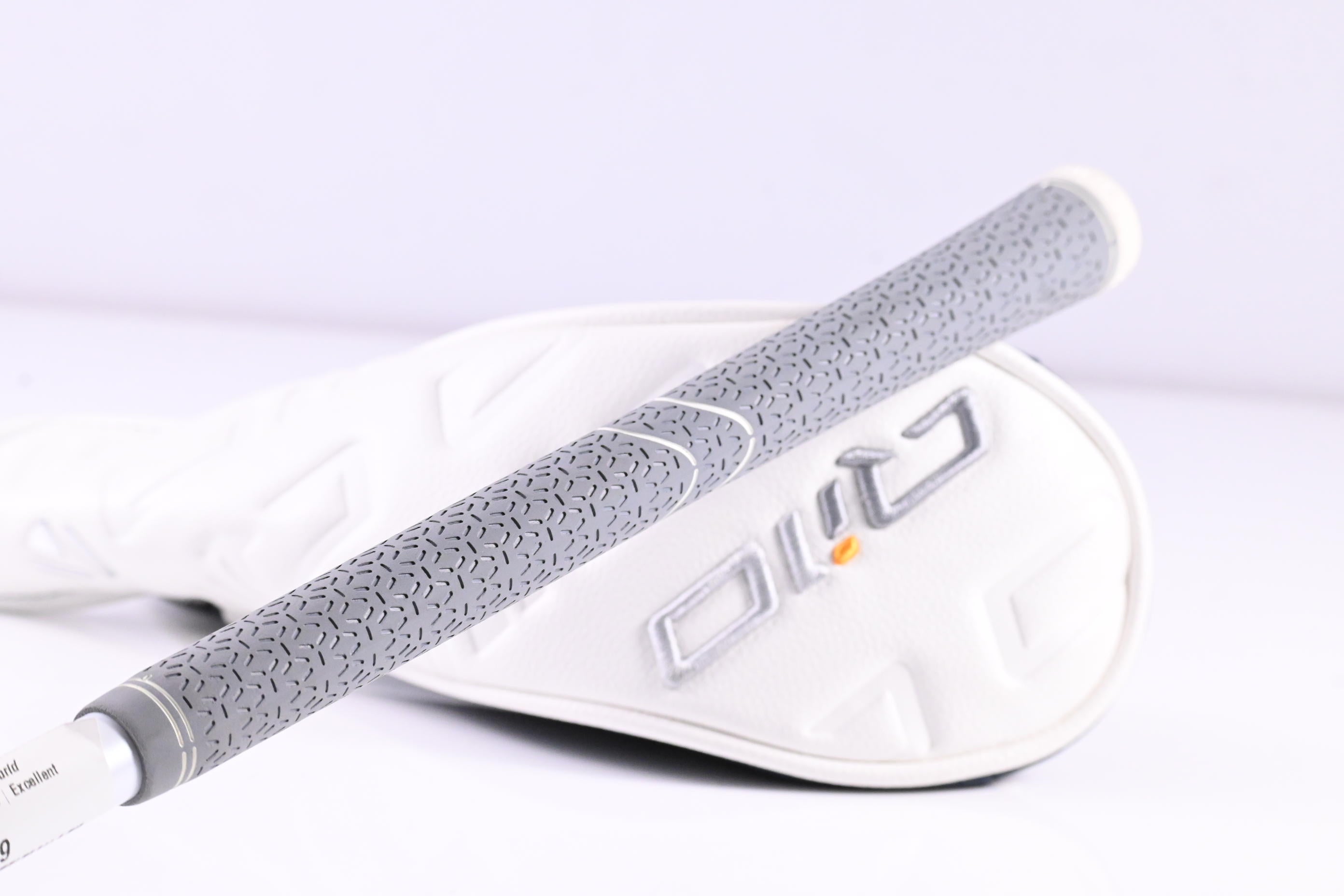 Ladies Taylormade Qi10 Max #5 Hybrid / 27 Degree / Ladies Flex Speeder NX TCS 40