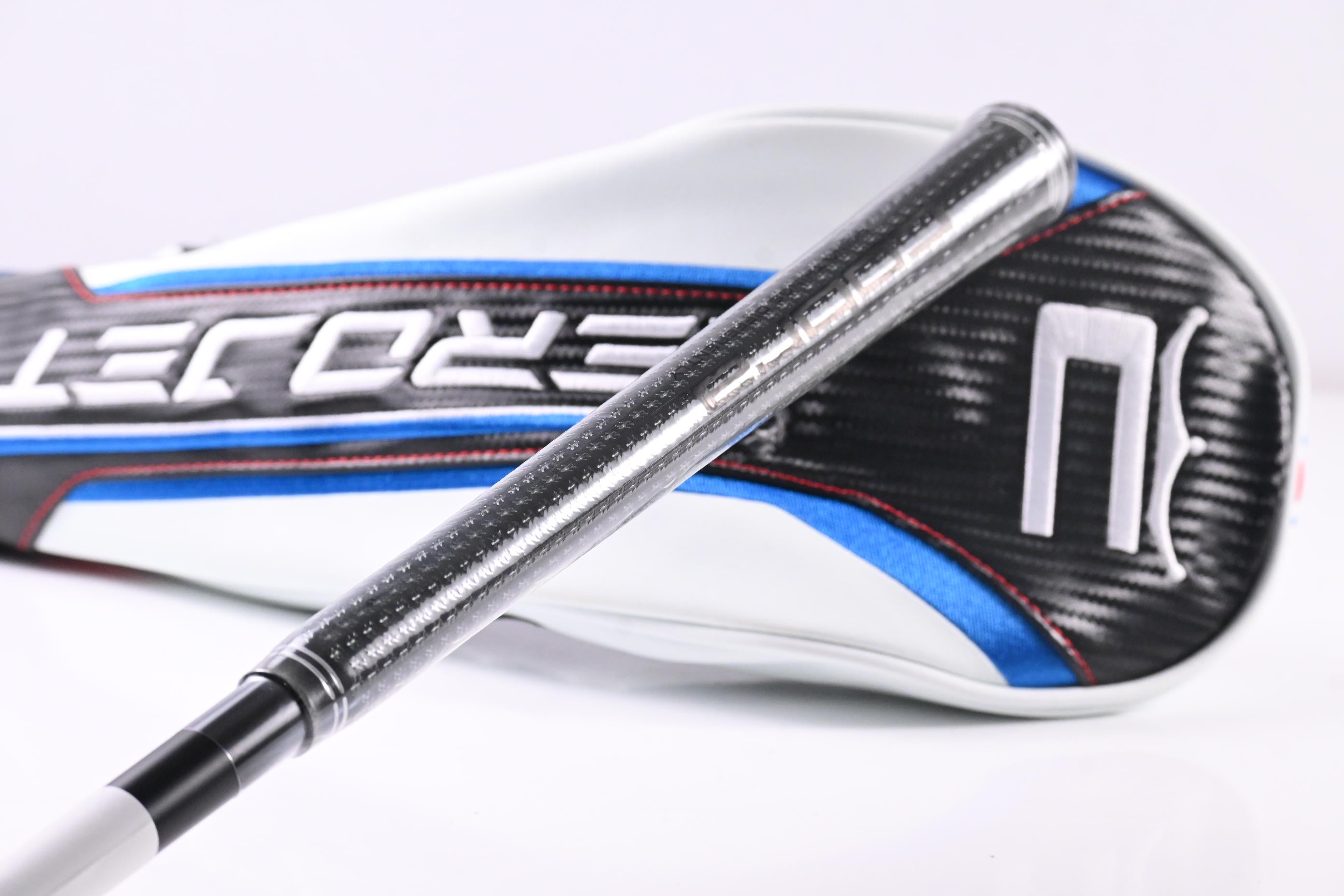 Cobra Aerojet Max Driver / 12 Degree / Regular Flex Helium Nanocore 5 Shaft