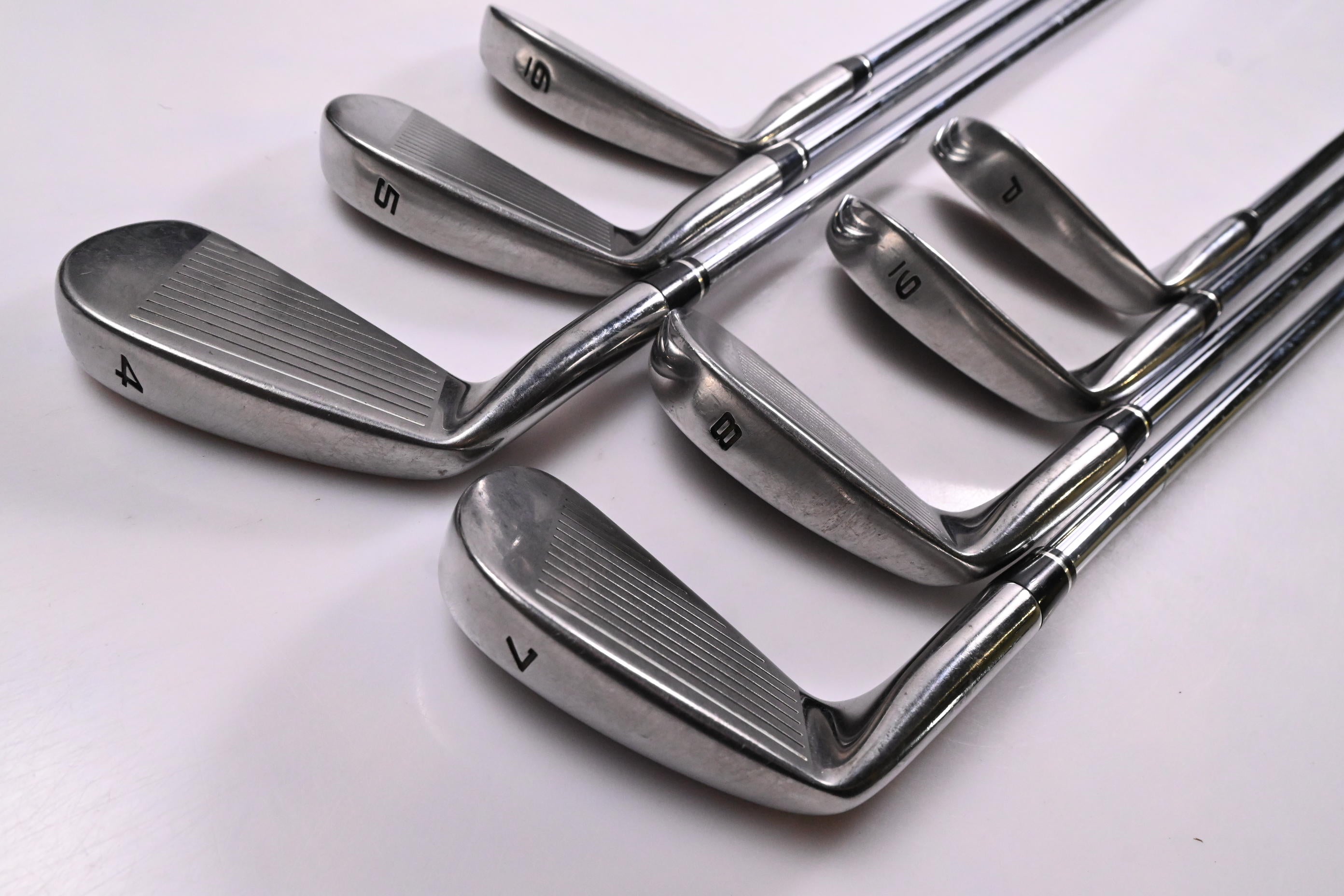 Nike Ignite 2 Irons / 4-PW / Regular Flex Nike Shafts