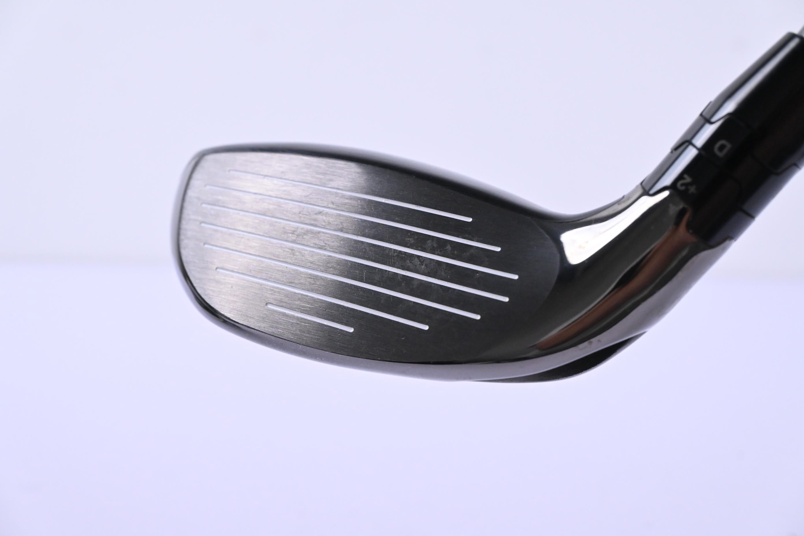 Callaway Paradym X #4 Hybrid / 21 Degree / Regular Flex HZRDUS Gen4 Silver 65