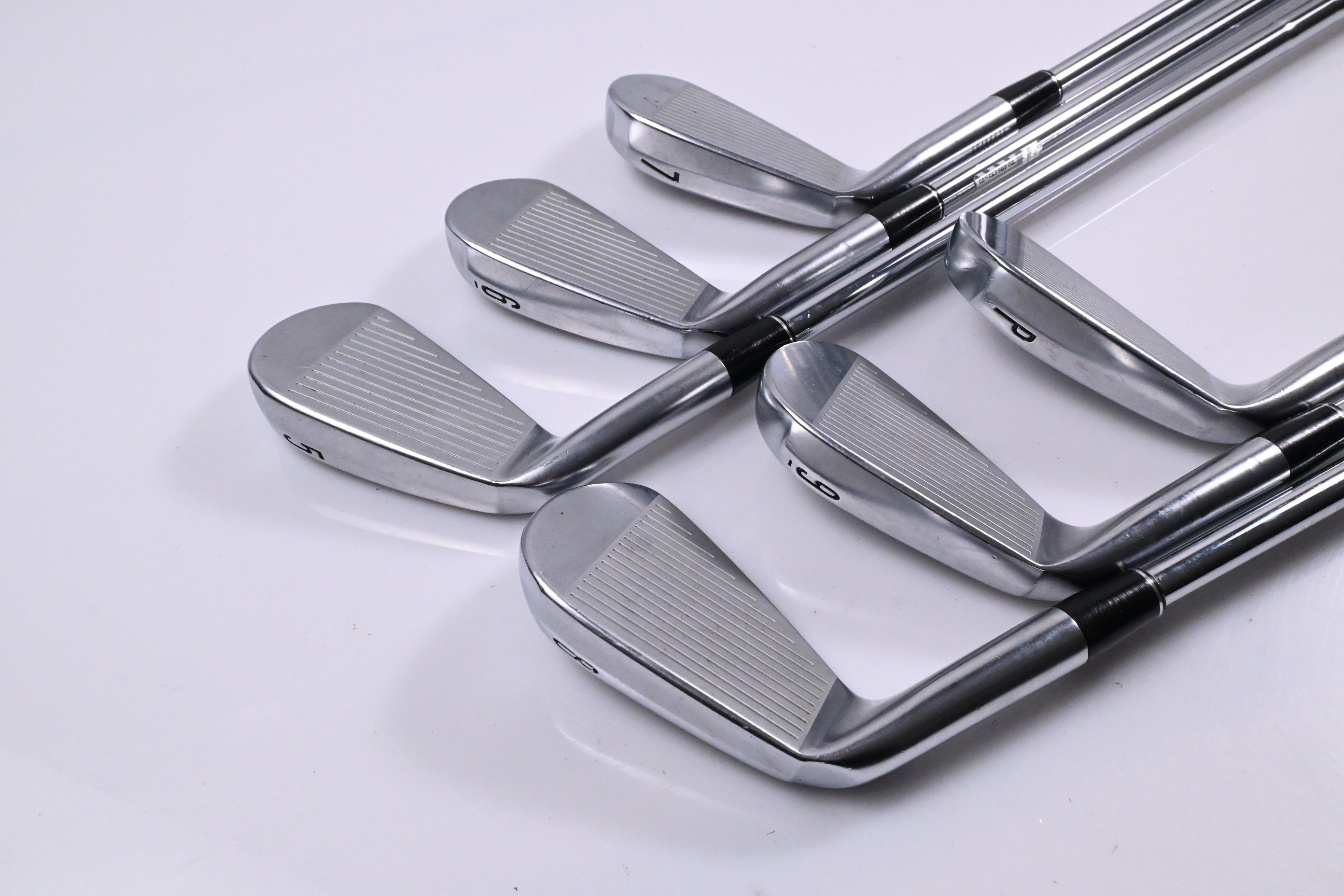 Srixon ZXi7 Irons / 5-PW / Stiff Flex N.S. Pro Modus 3 Tour 105 Shafts