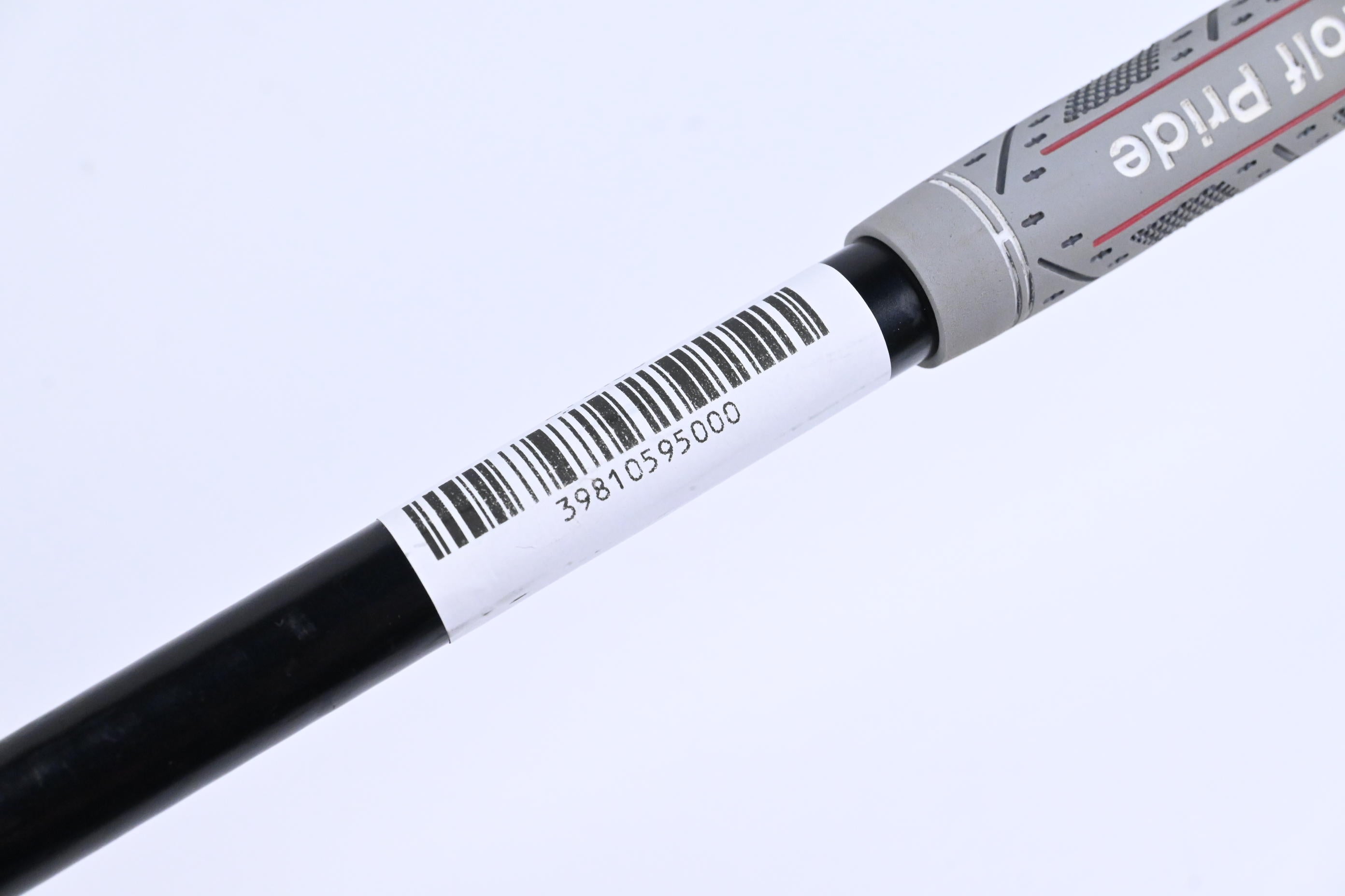 Mizuno S23 Lob Wedge / 60 Degree / Stiff Flex Project X LZ Black Shaft