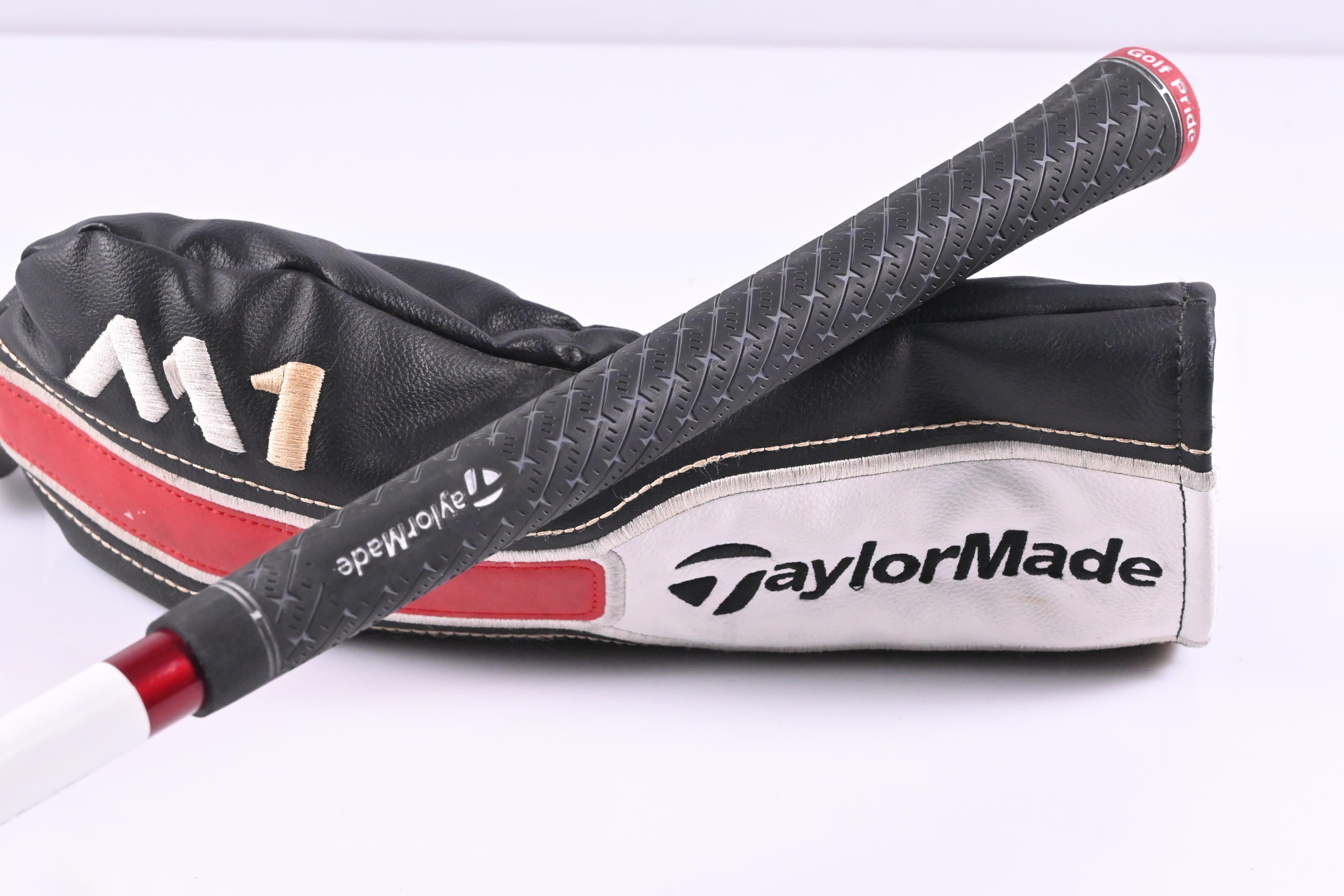 Taylormade M1 2016 HL #3 Wood / 17 Degree / Stiff Flex Fujikura Ventus TR Red 6