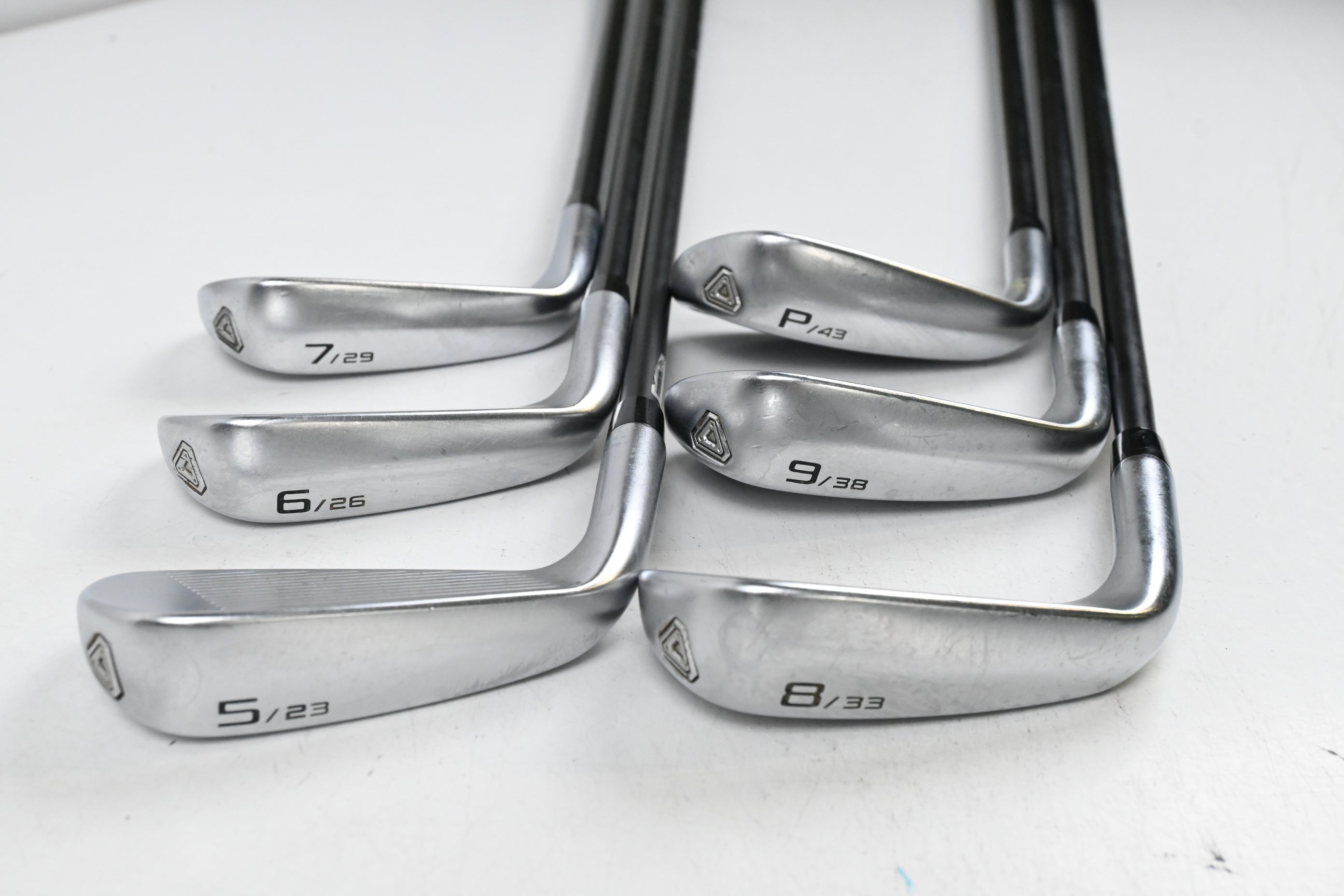 Cleveland Launcher XL Irons / 5-PW / Regular Flex Catalyst 60 Shafts