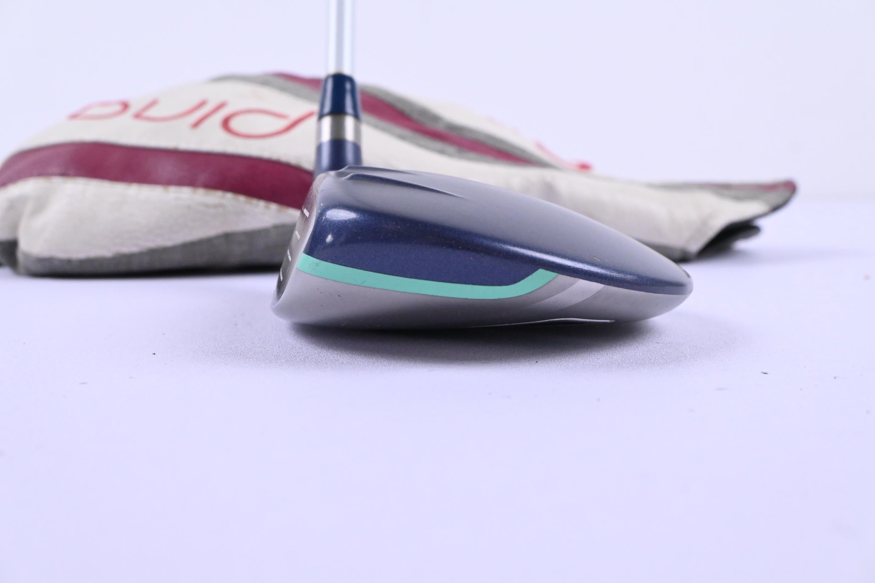 Left Hand Ping G Le #3 Wood / 19 Degree / Ladies Flex Ping ULT 230 Shaft