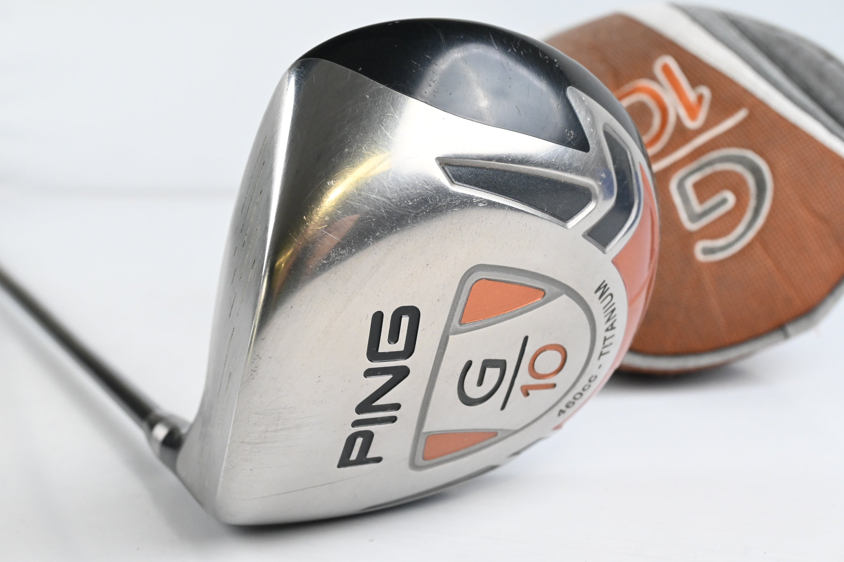 Left Hand Ping G10 Draw Driver / 10.5 Degree / Regular Flex Grafalloy ProLaunch