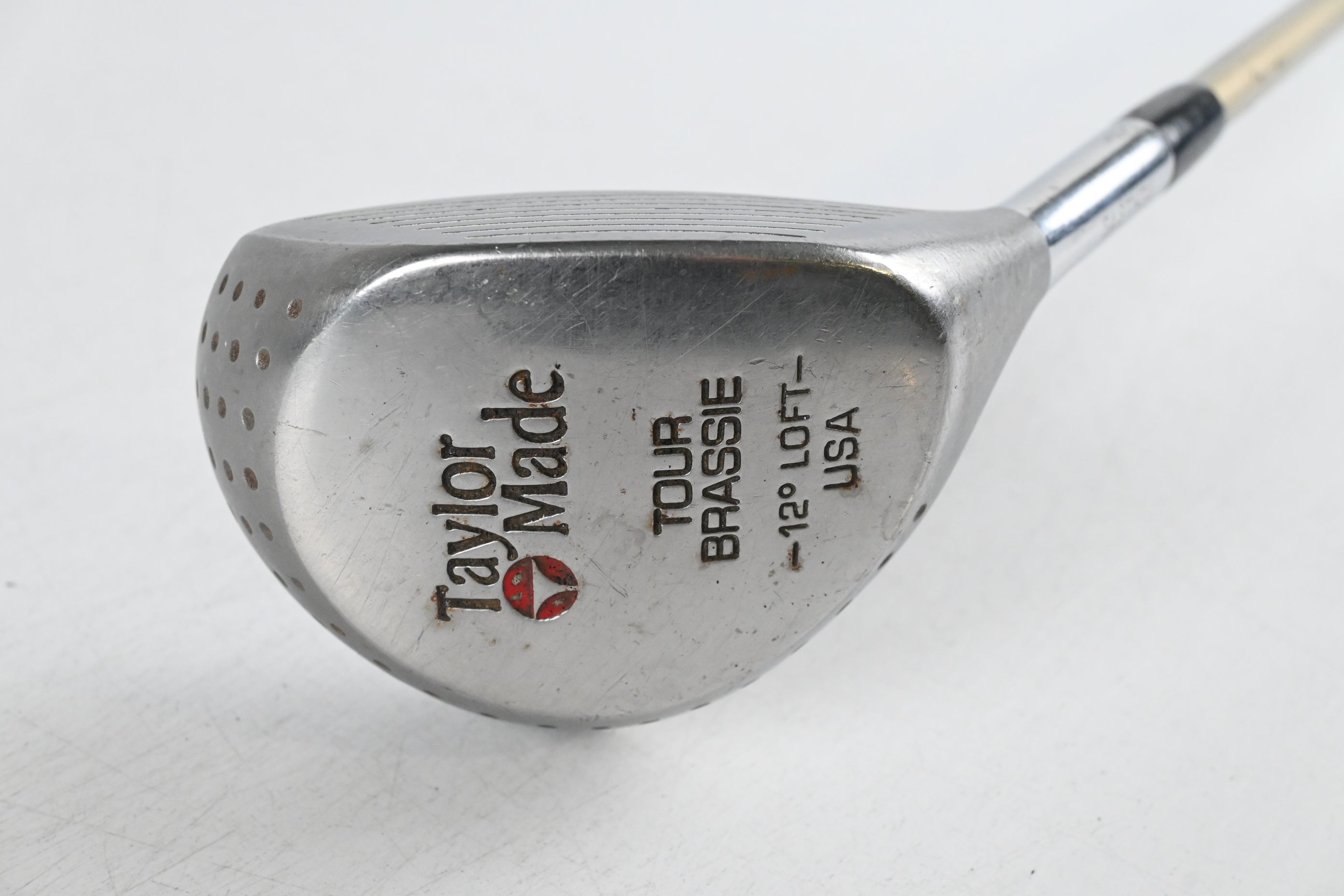 Taylormade Tour Brassie Driver / 12 Degree / Regular Flex Taylormade Flex Twist