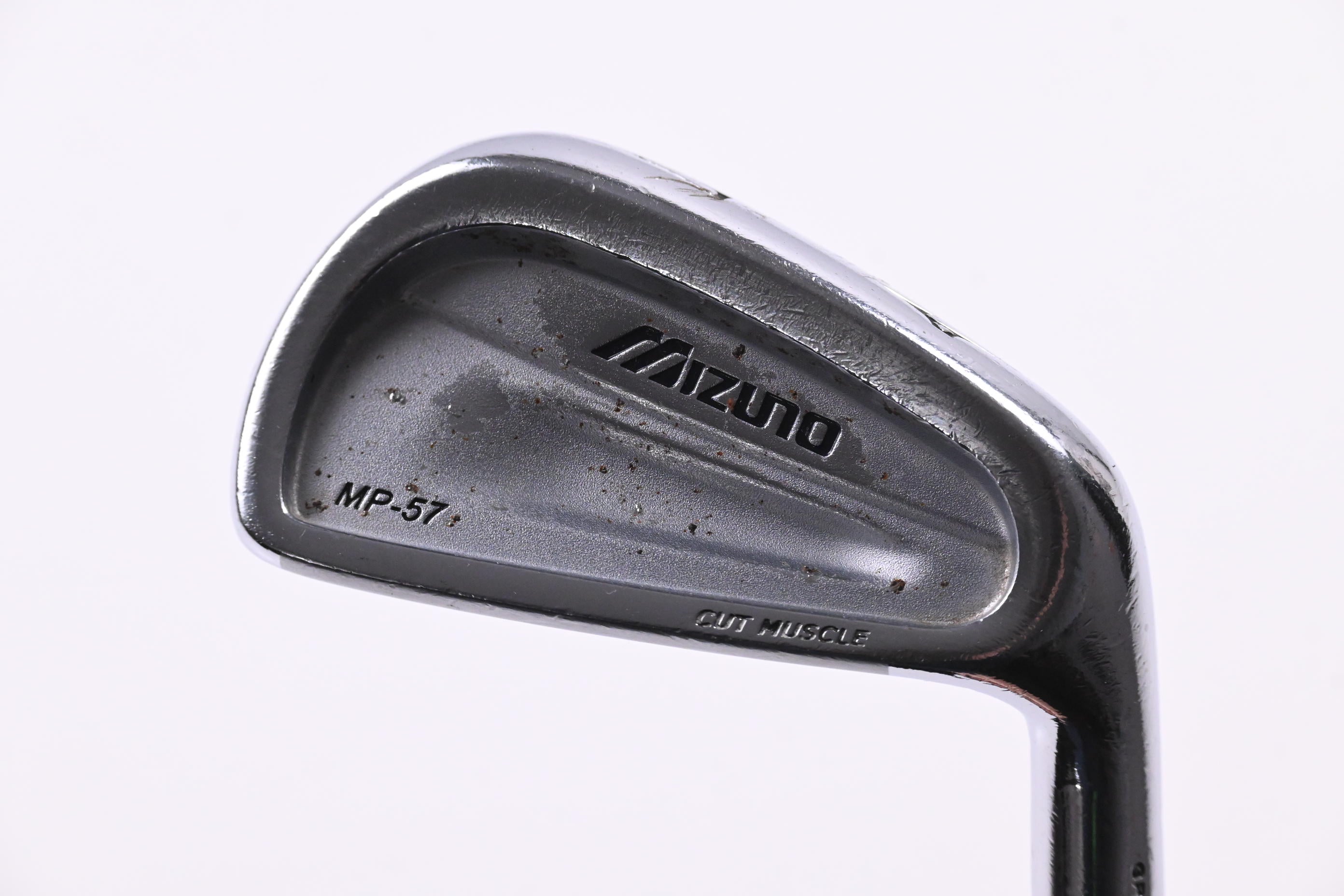 Mizuno MP-57 #7 Iron / 35 Degree / Regular Flex True Temper Dynamic Gold Shaft