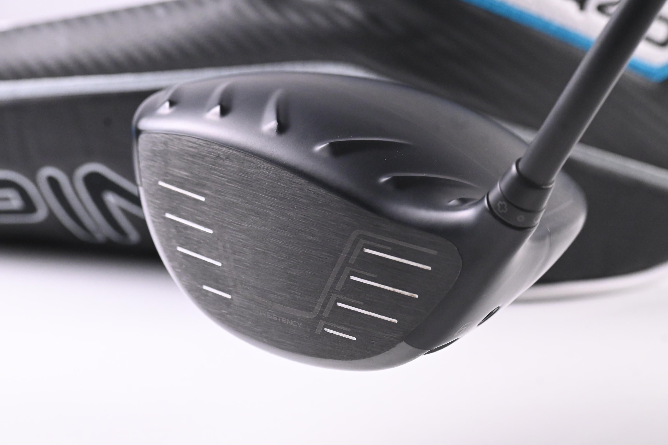 Ping G440 LST Driver / 9 Degree / Regular Flex Ping Alta CB Black 55 Shaft