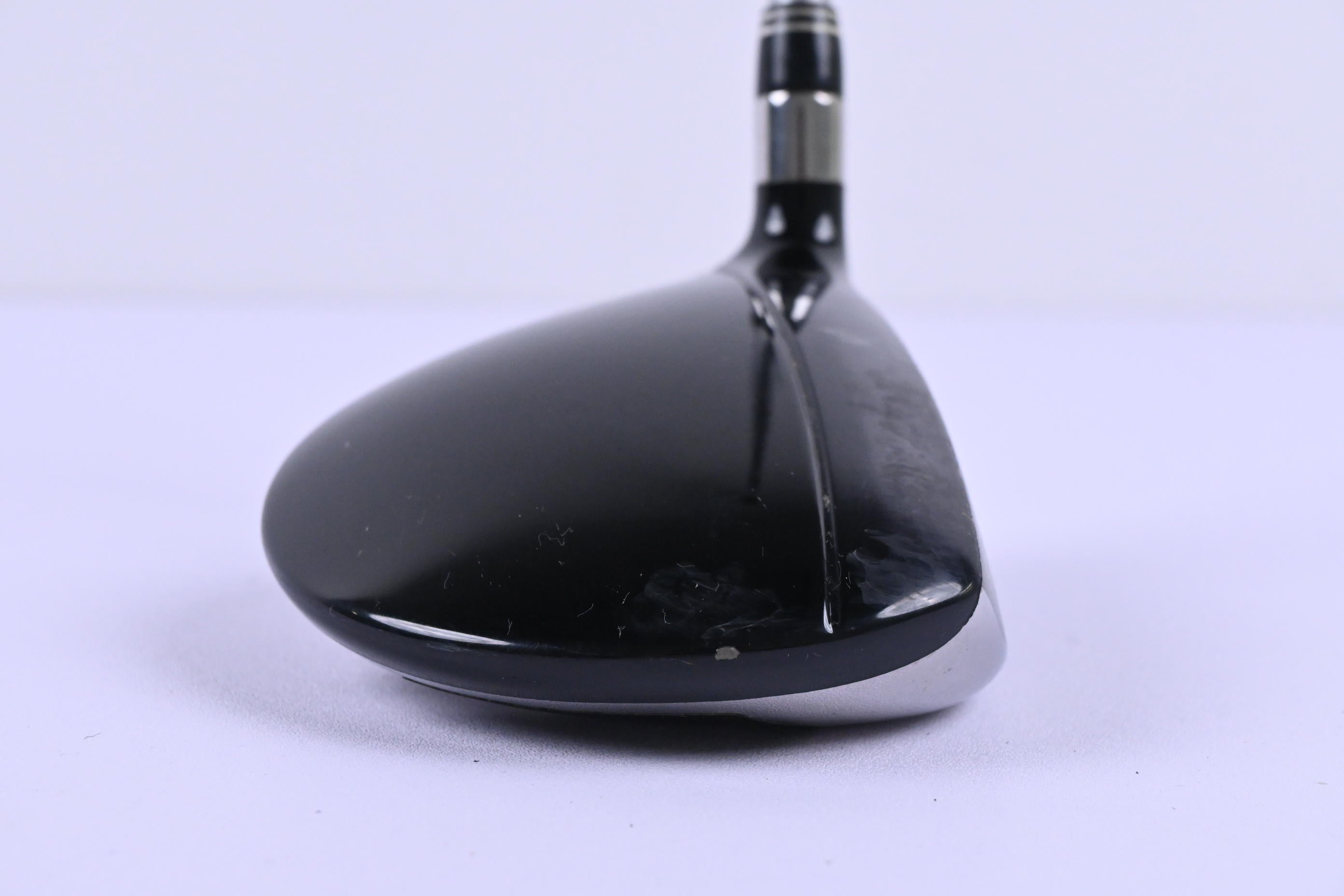 Cobra Baffler Rail-F #3 Wood / 18 Degree / Senior Flex Fujikura Baffler 55 Shaft