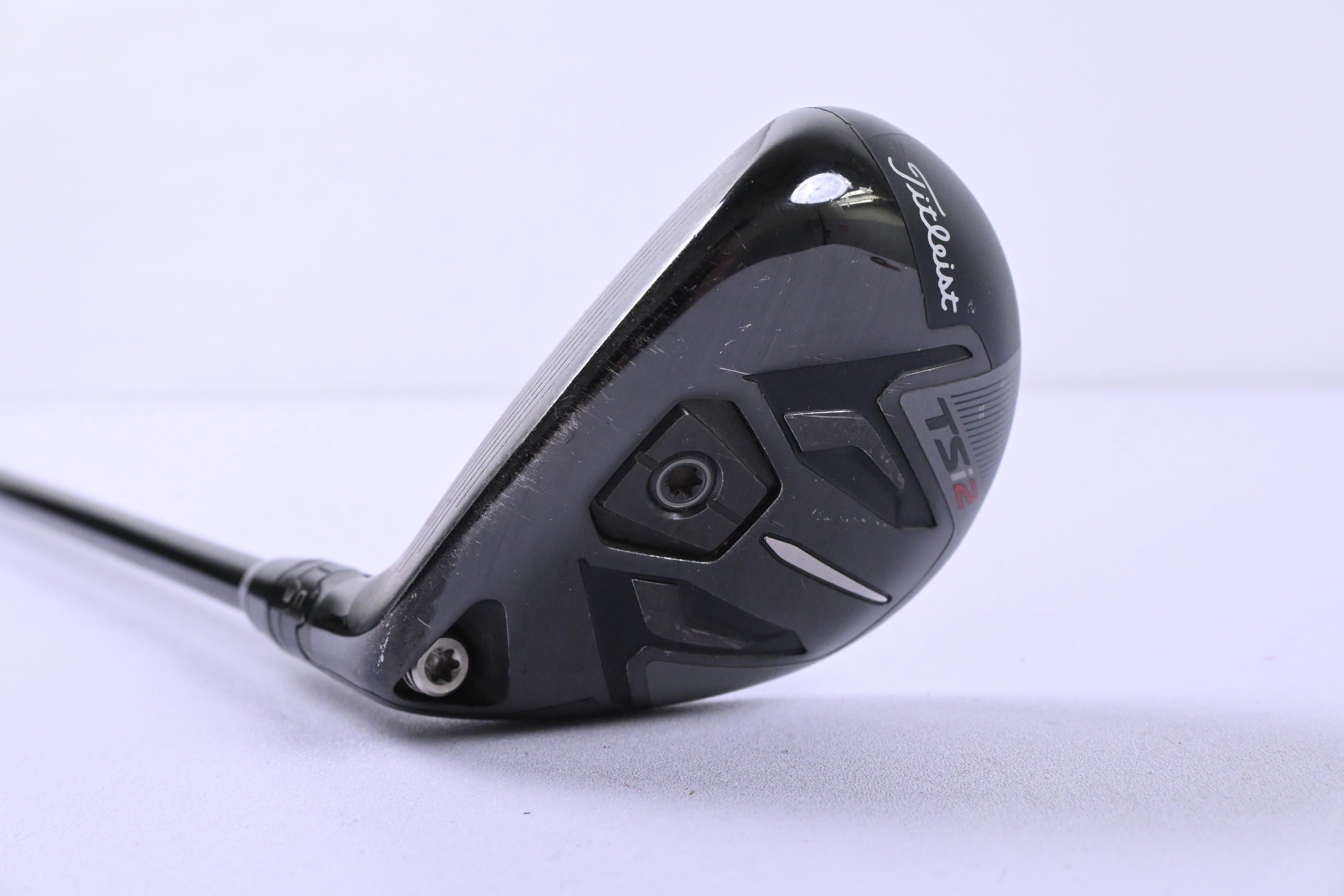 Left Hand Titleist TSi2 #4 Hybrid / 21 Degree / X-Flex Tensei AV White 90 Shaft