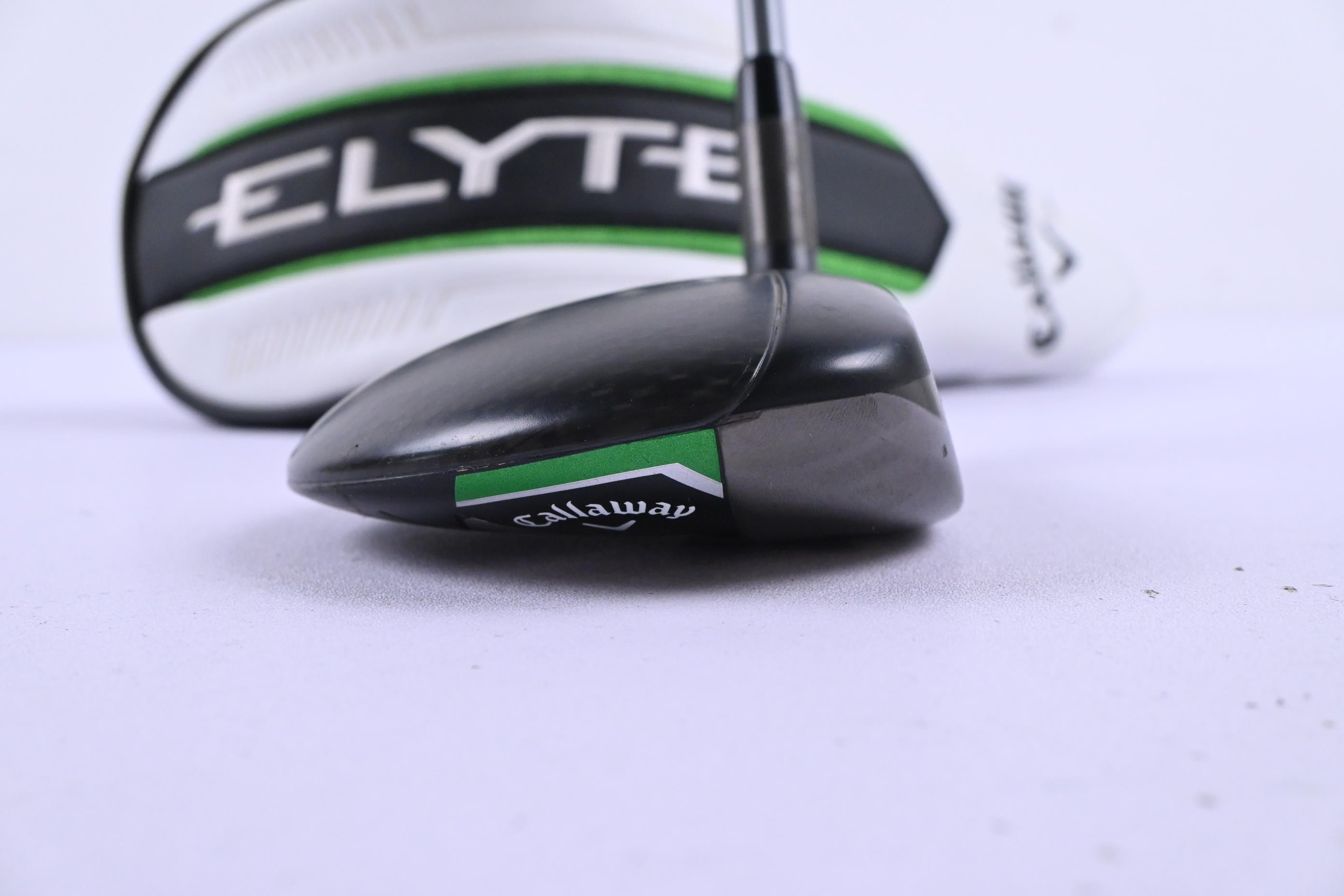 Callaway Elyte X #5 Wood / 18 Degree / Stiff Flex Denali Charcoal 60 Shaft
