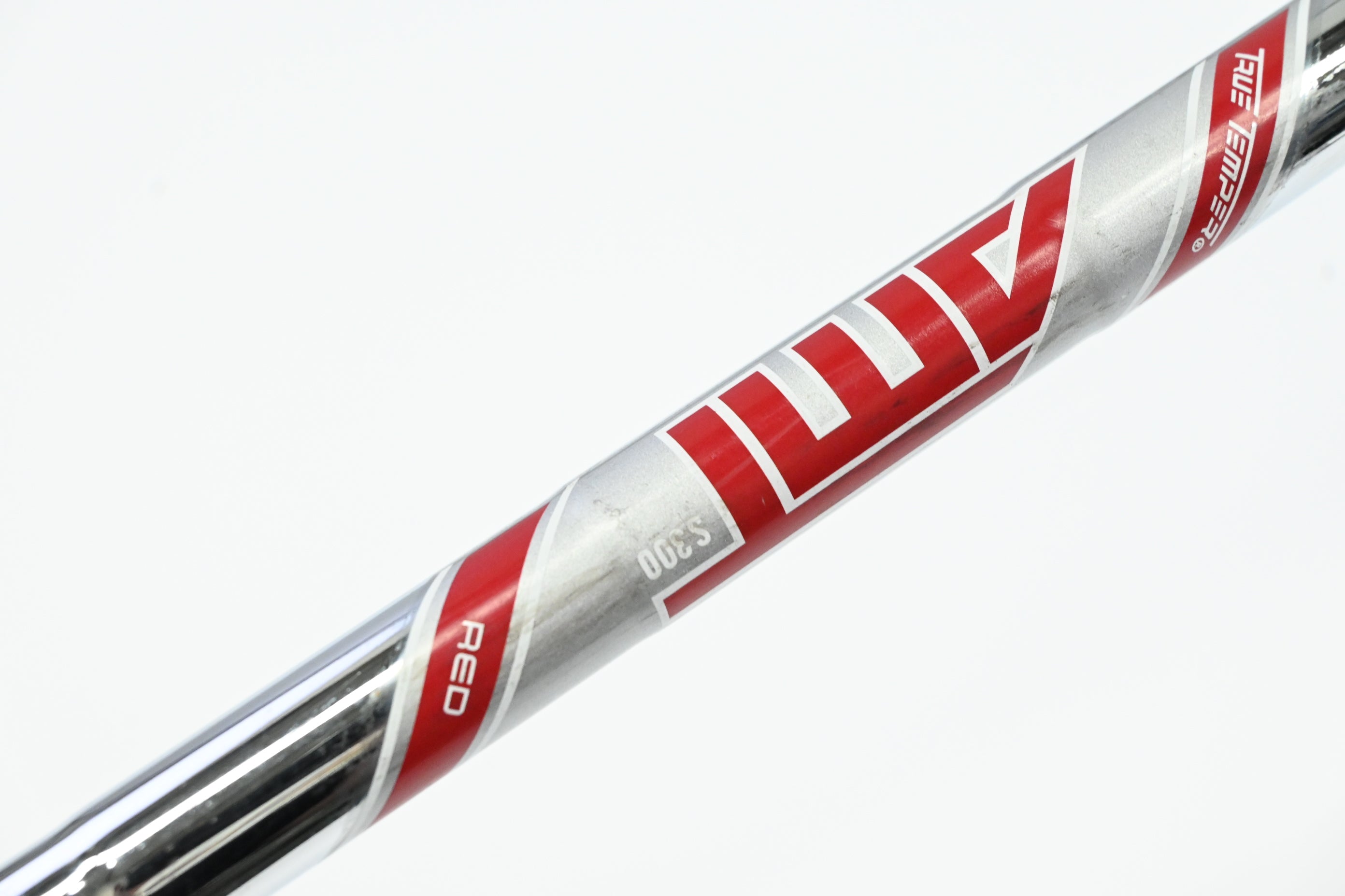 Titleist T200 2019 #4 Iron / 21 Degree / Stiff Flex AMT Red S300 Shaft