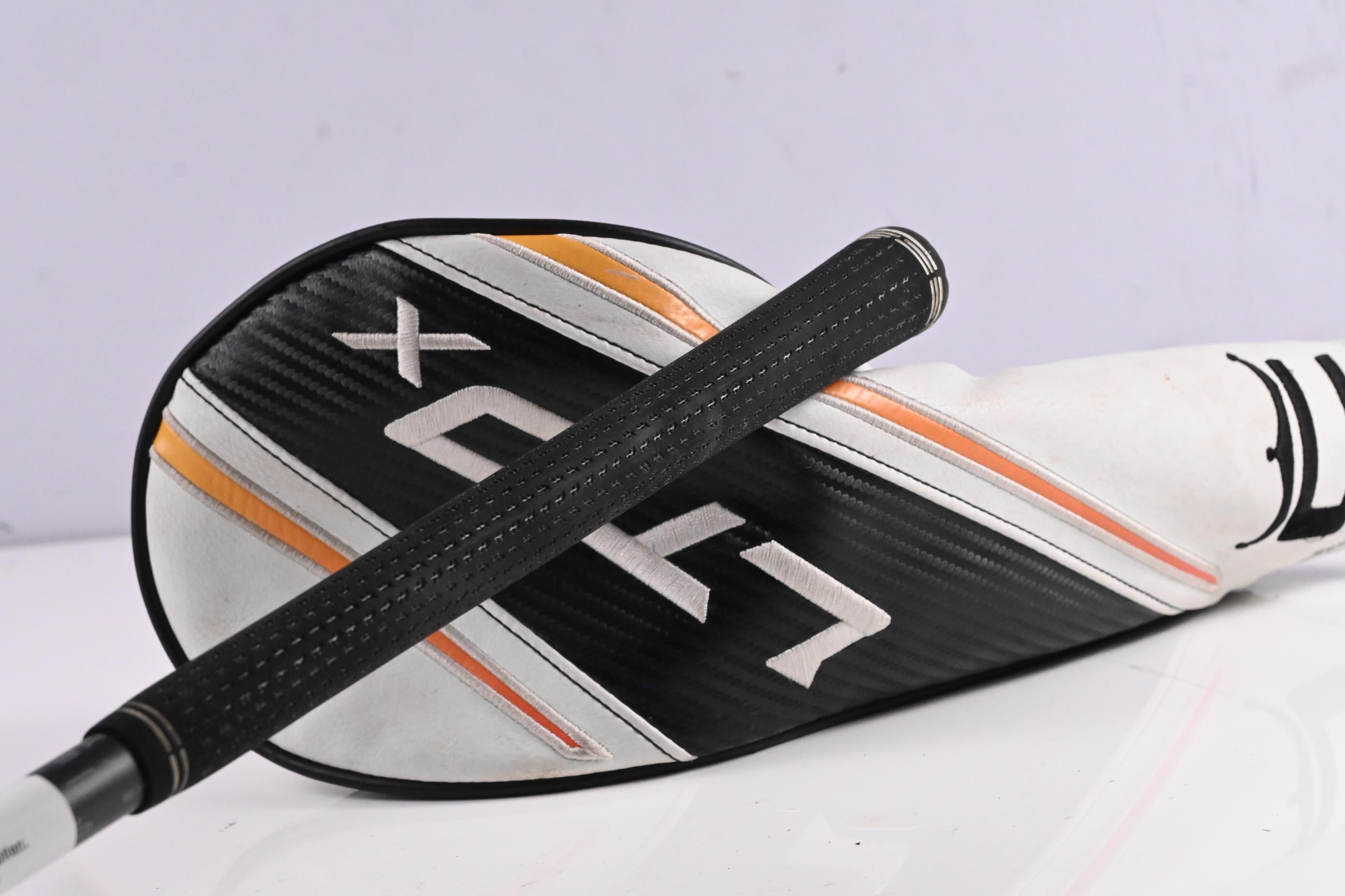 Cobra LTDx Driver / 9 Degree / Stiff Flex HZRDUS Smoke iM10 60 Shaft
